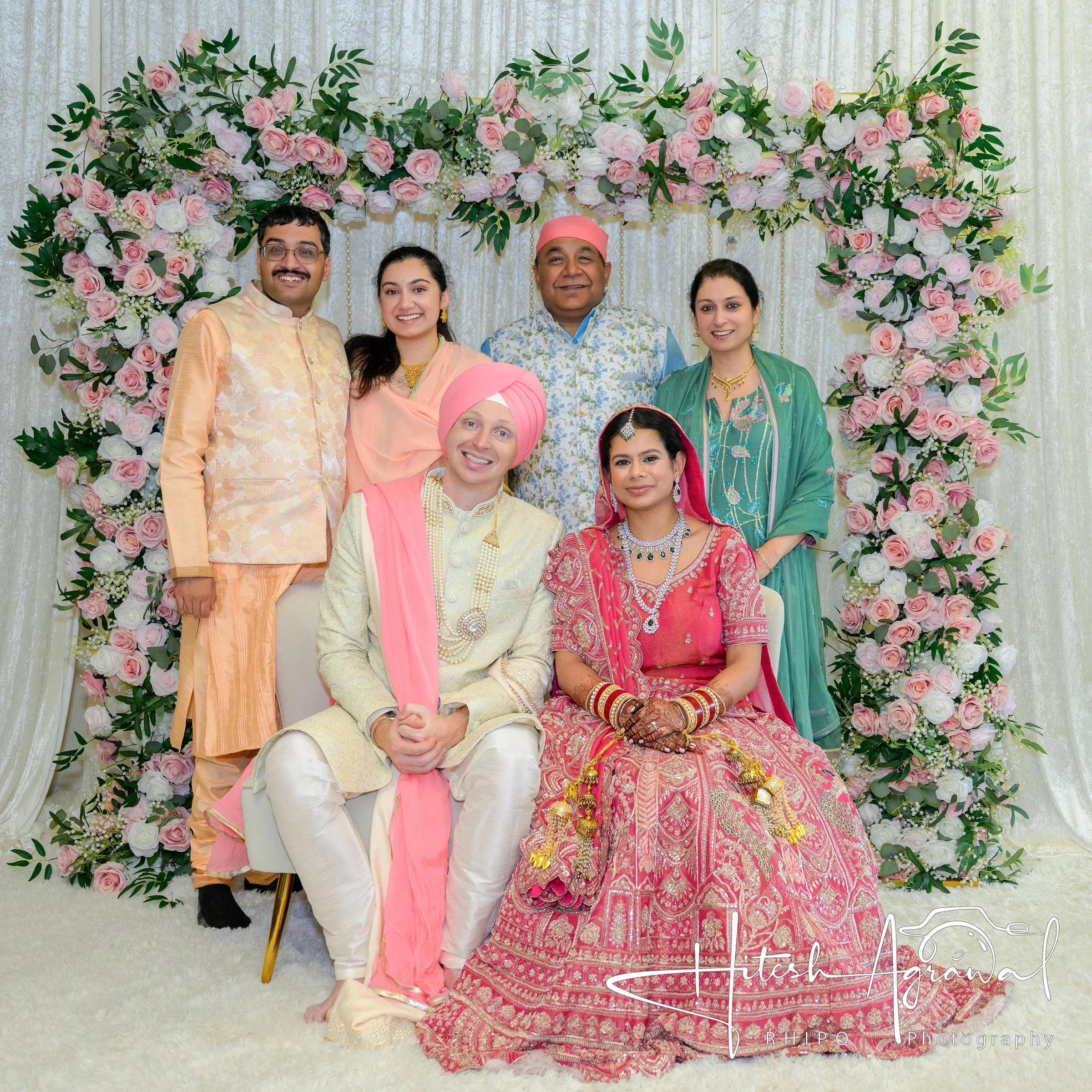 Ananya & John wedding photo 280