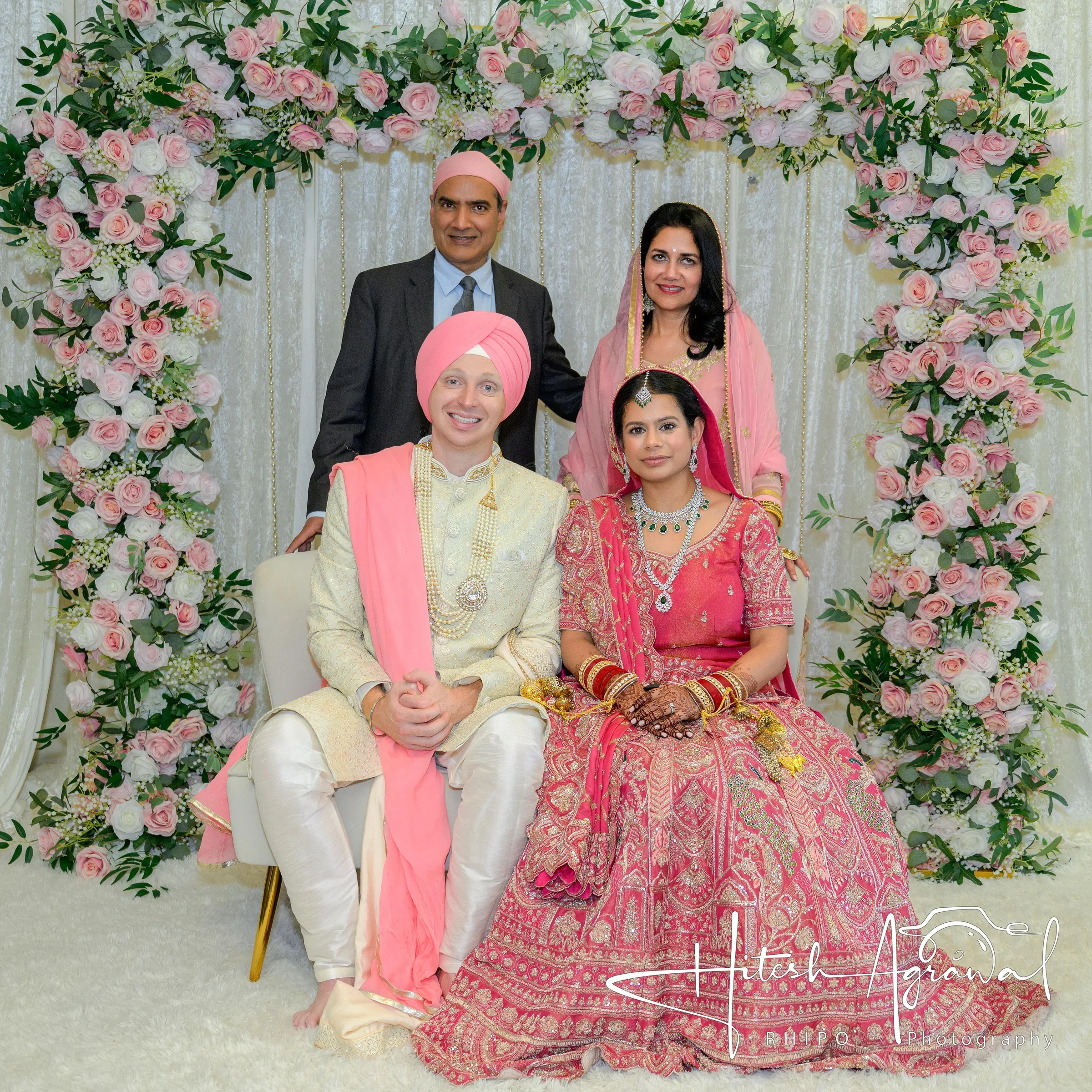 Ananya & John wedding photo 283