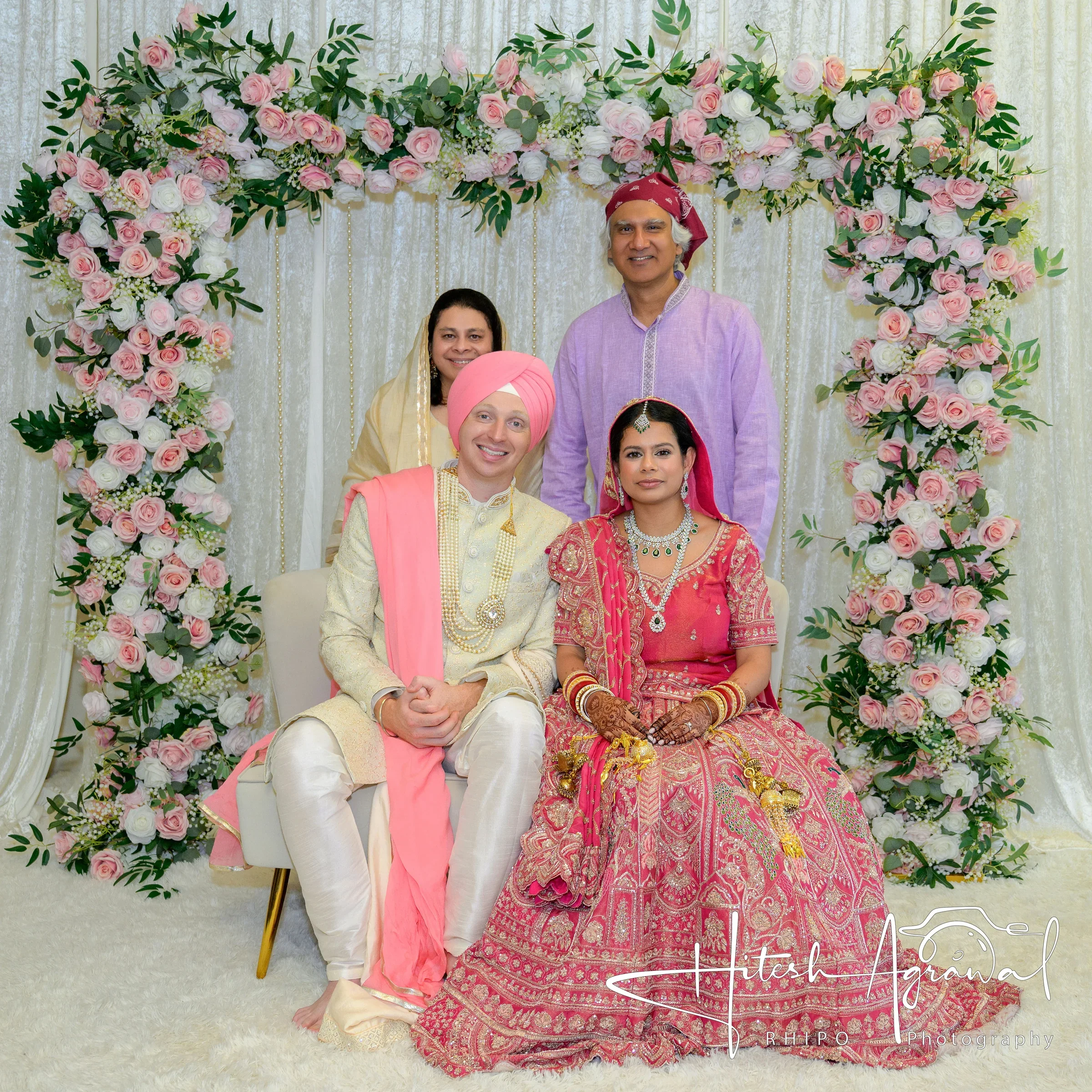 Ananya & John wedding photo 284