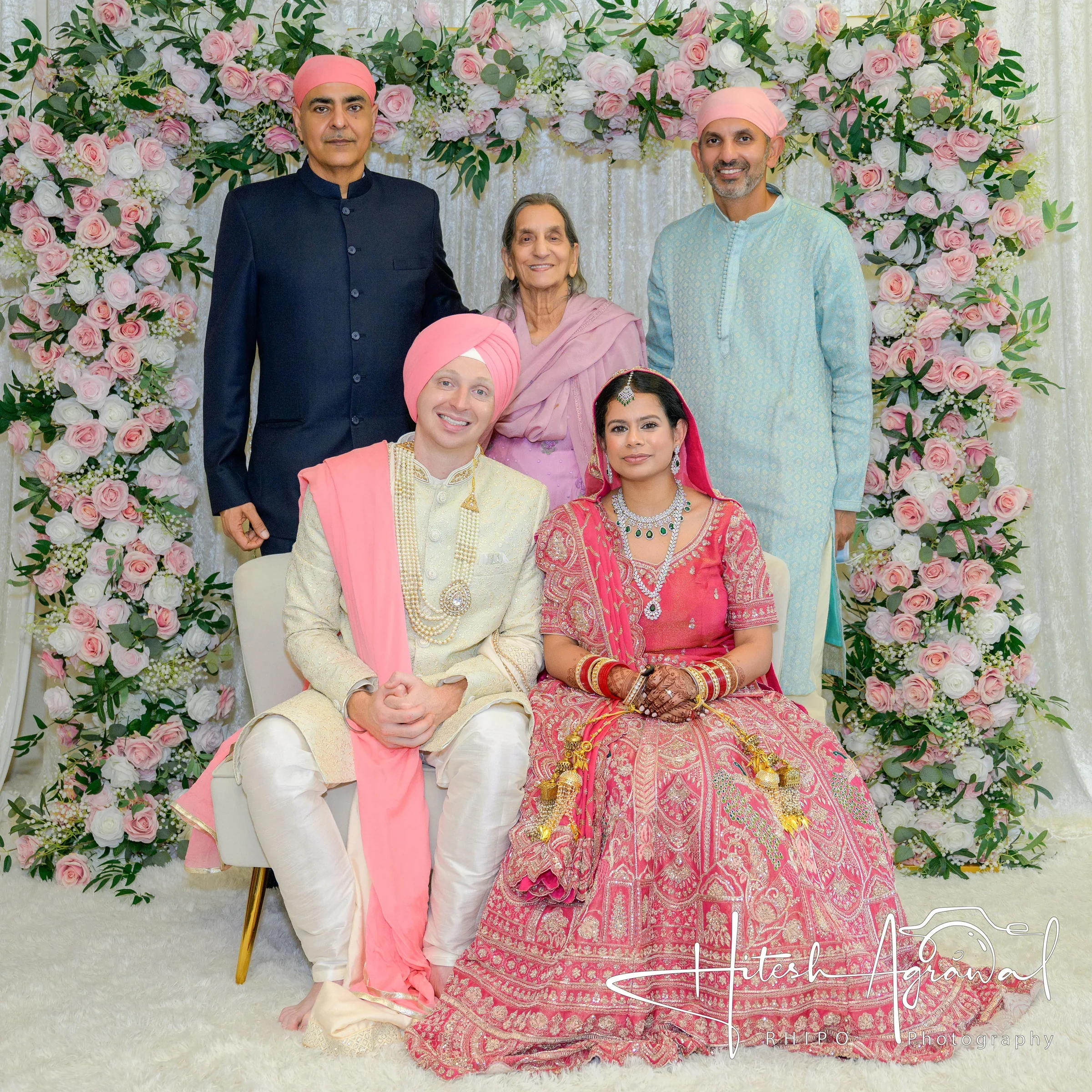 Ananya & John wedding photo 285
