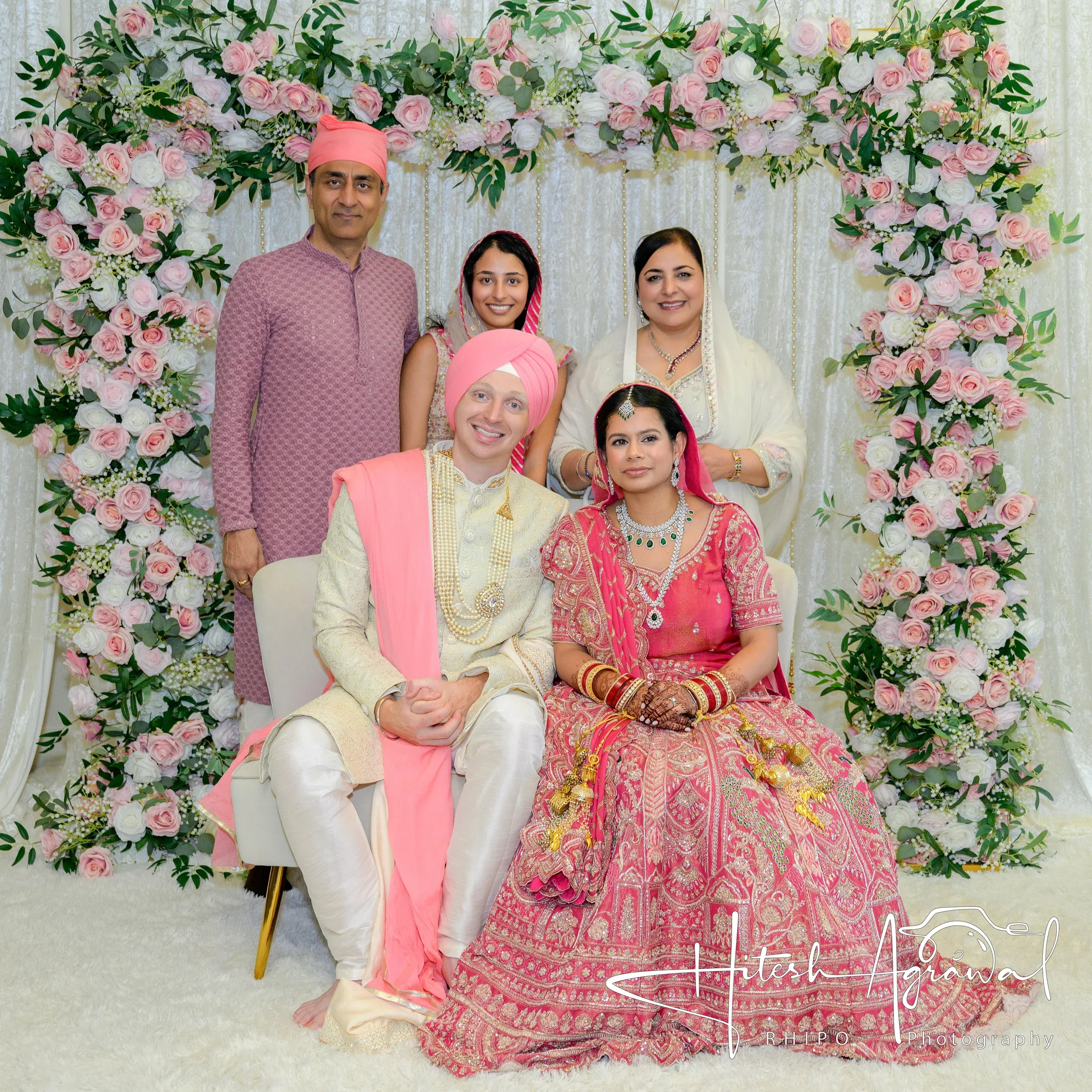 Ananya & John wedding photo 286