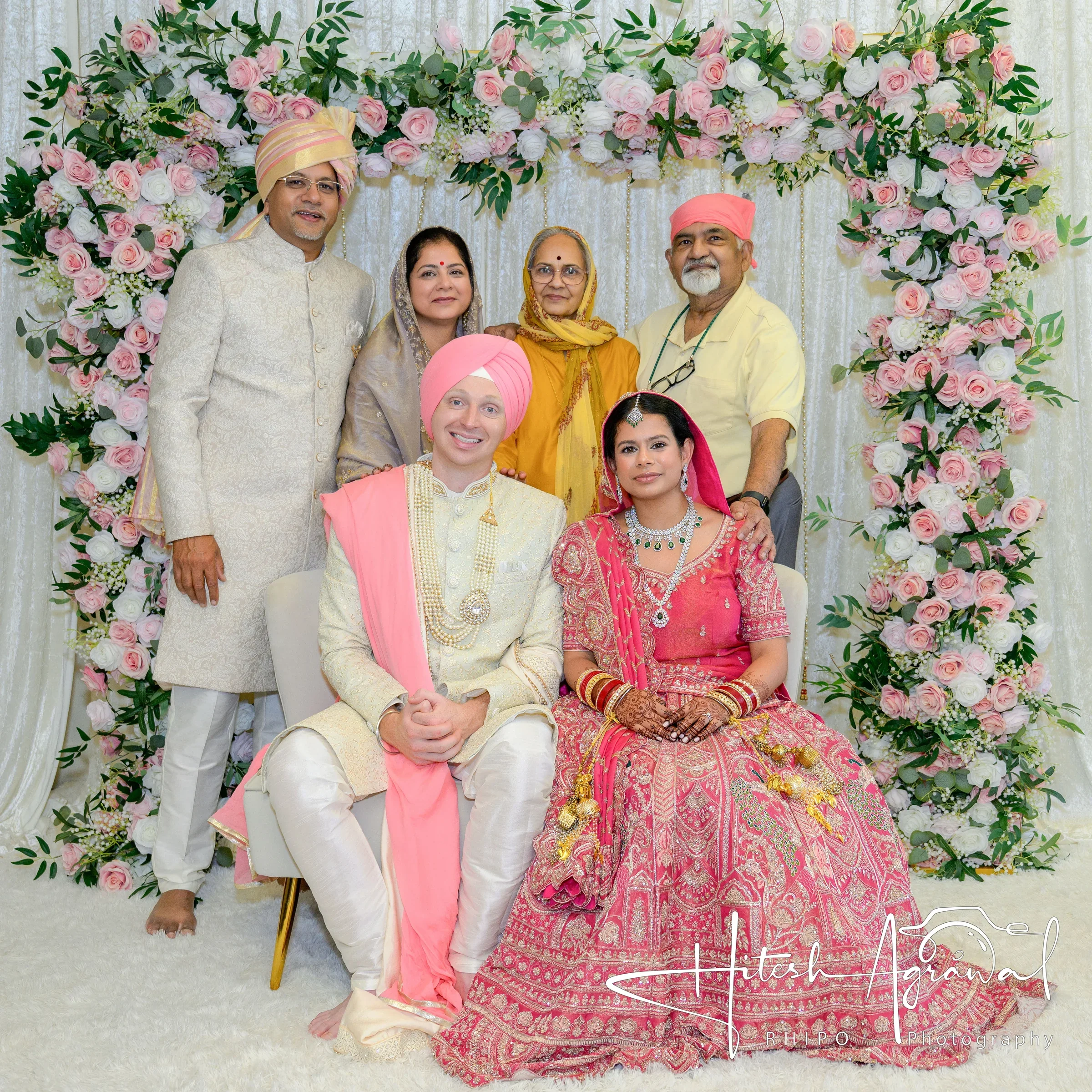 Ananya & John wedding photo 287