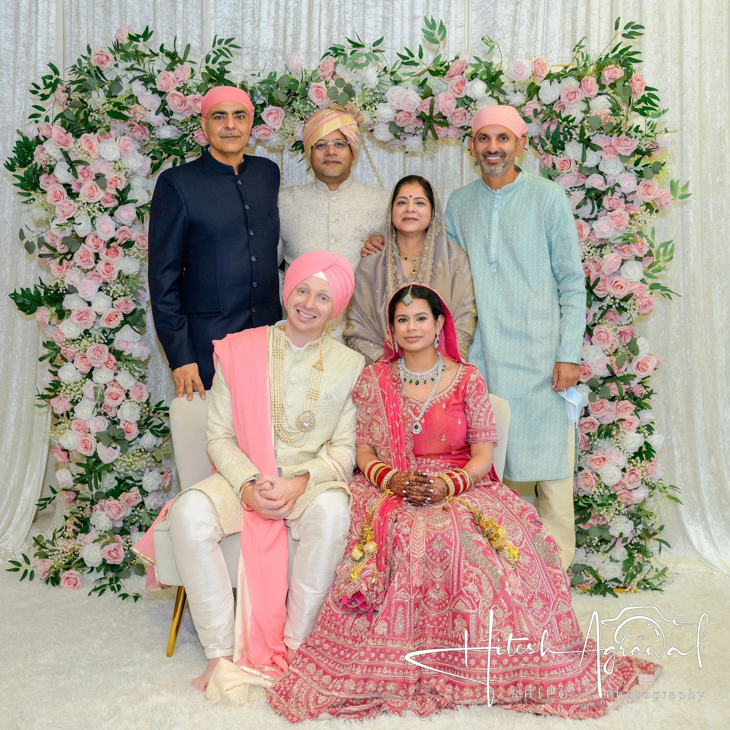 Ananya & John wedding photo 288