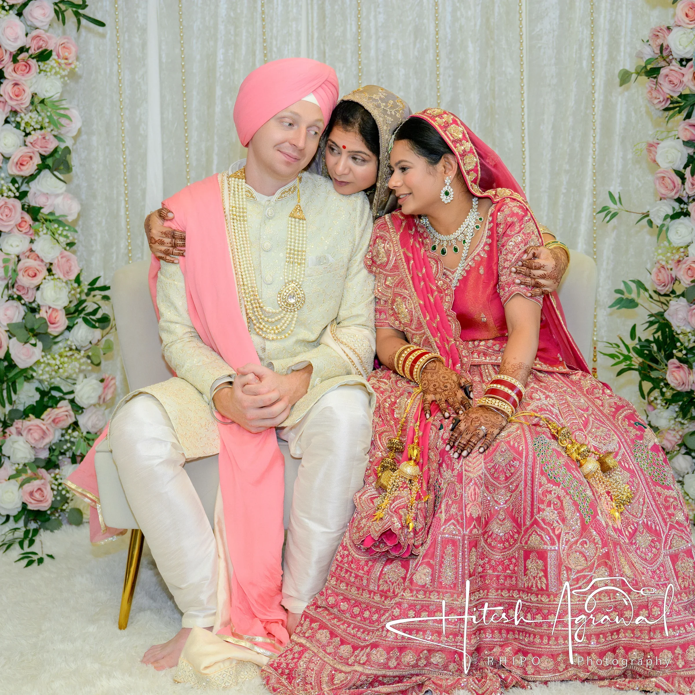 Ananya & John wedding photo 289
