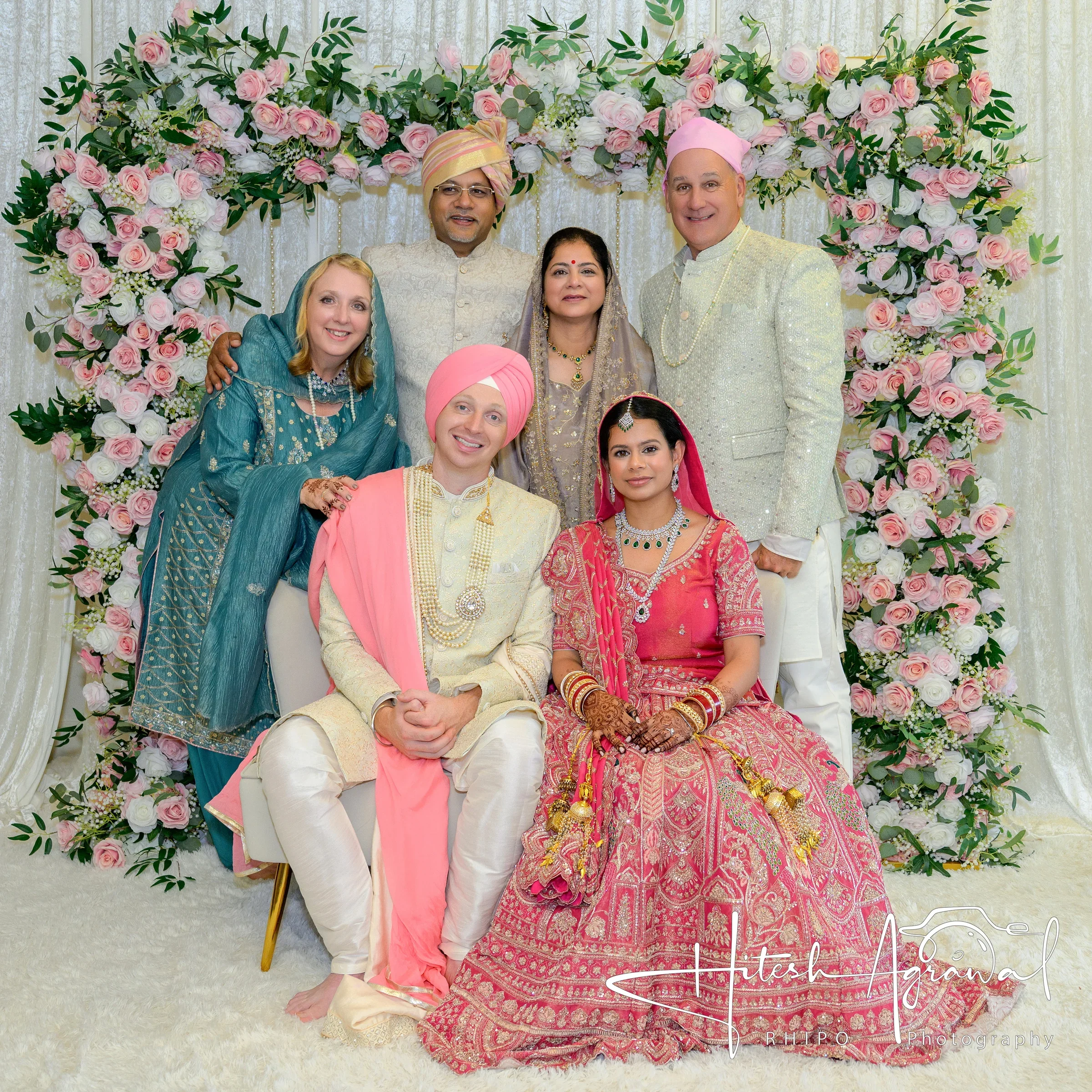 Ananya & John wedding photo 290