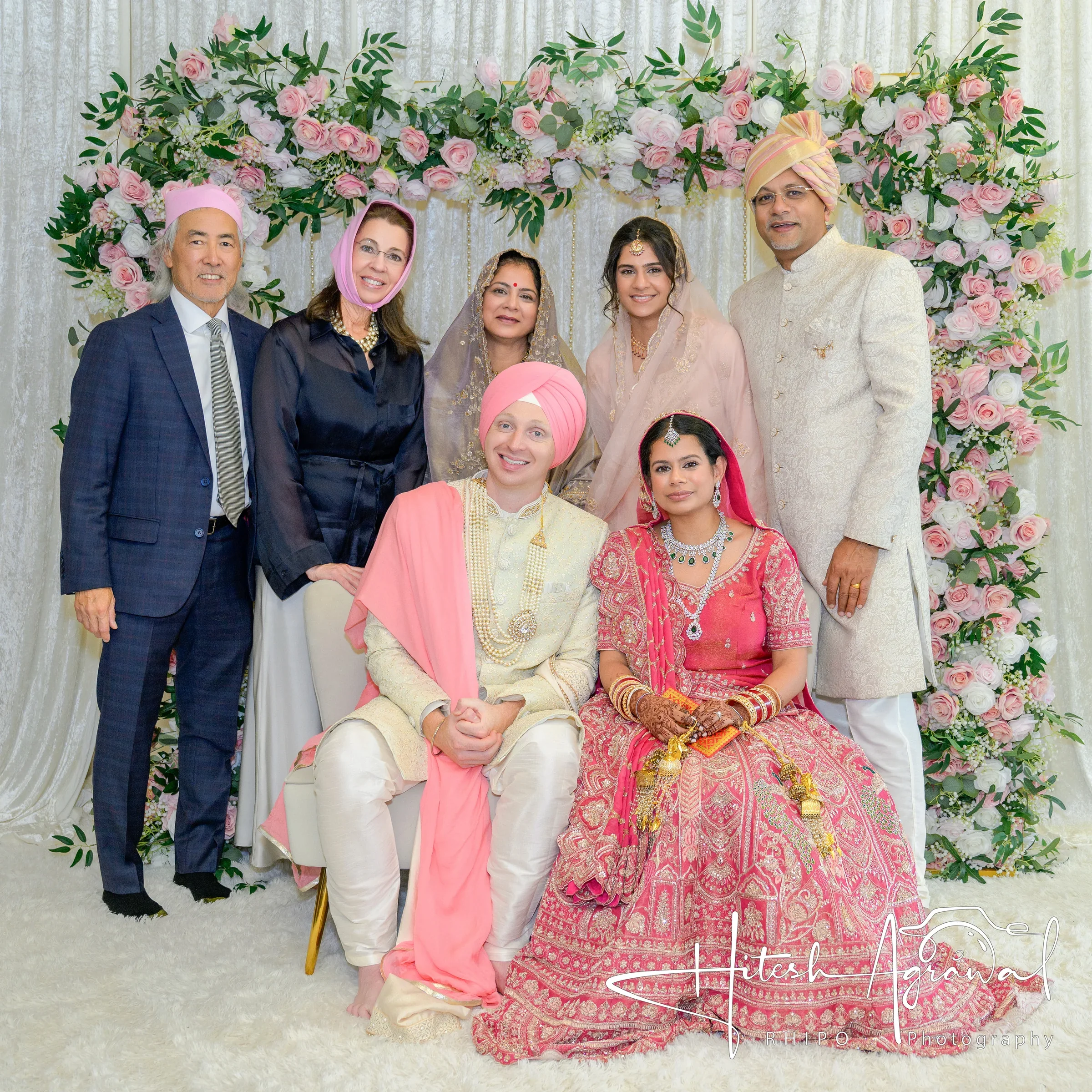 Ananya & John wedding photo 295