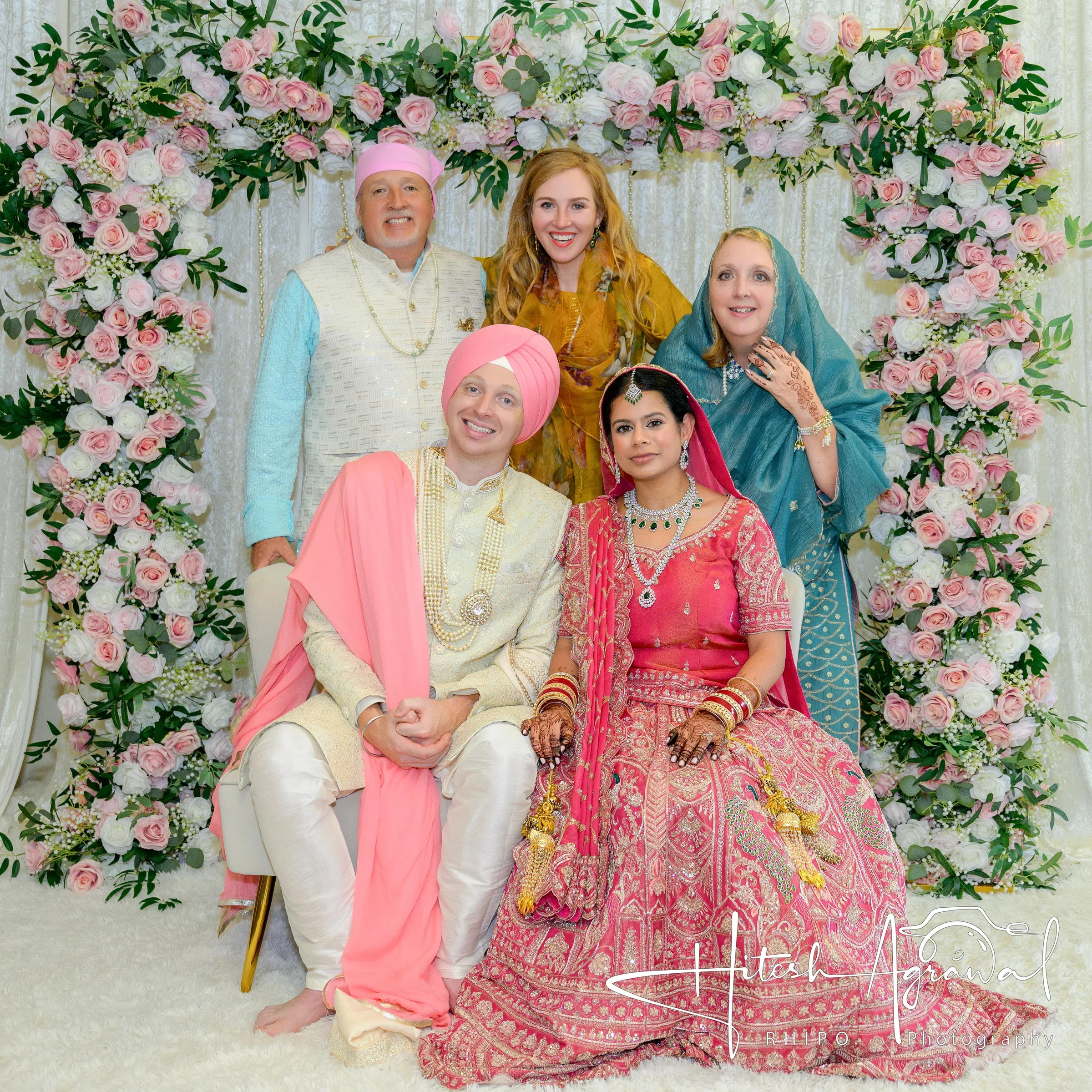 Ananya & John wedding photo 298