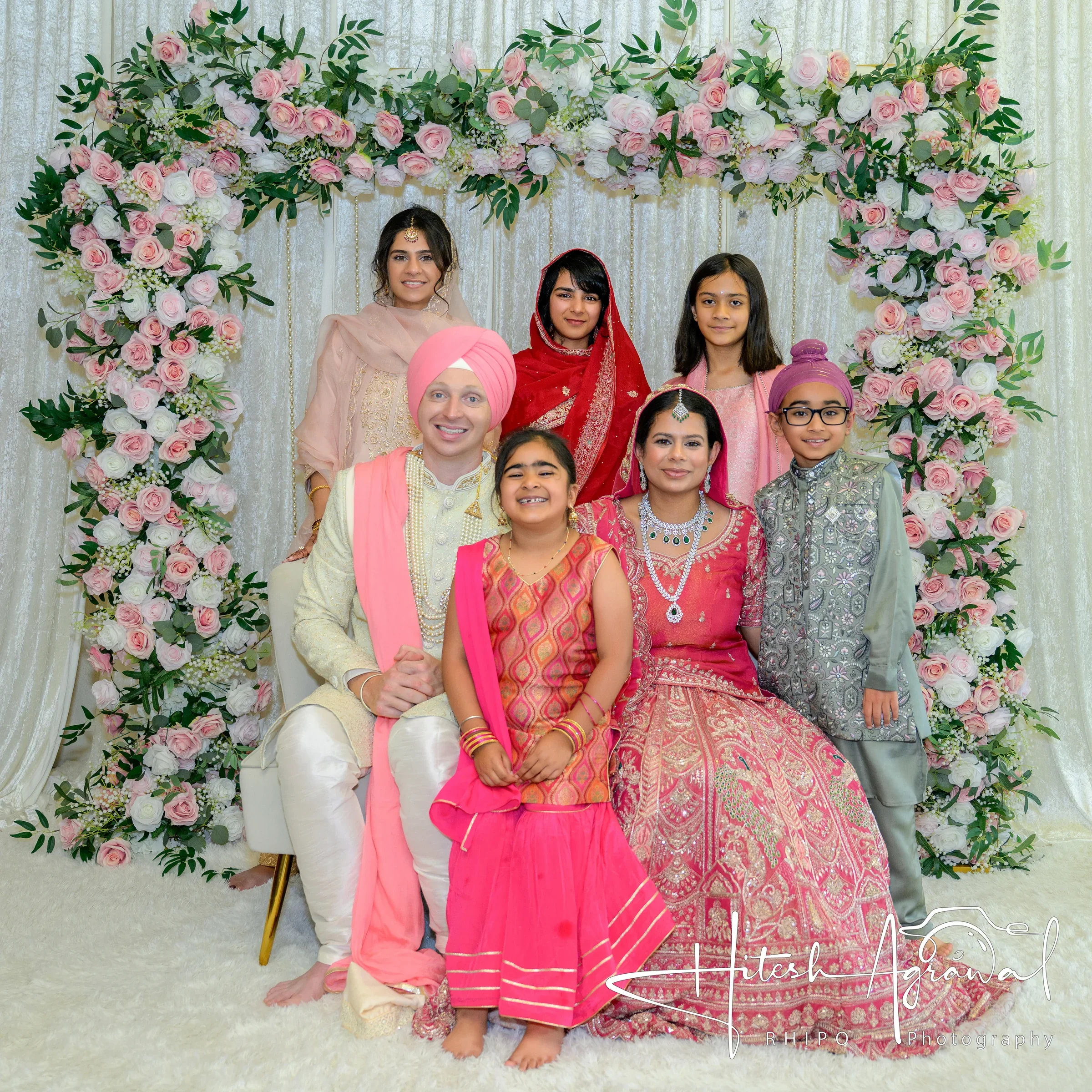 Ananya & John wedding photo 303