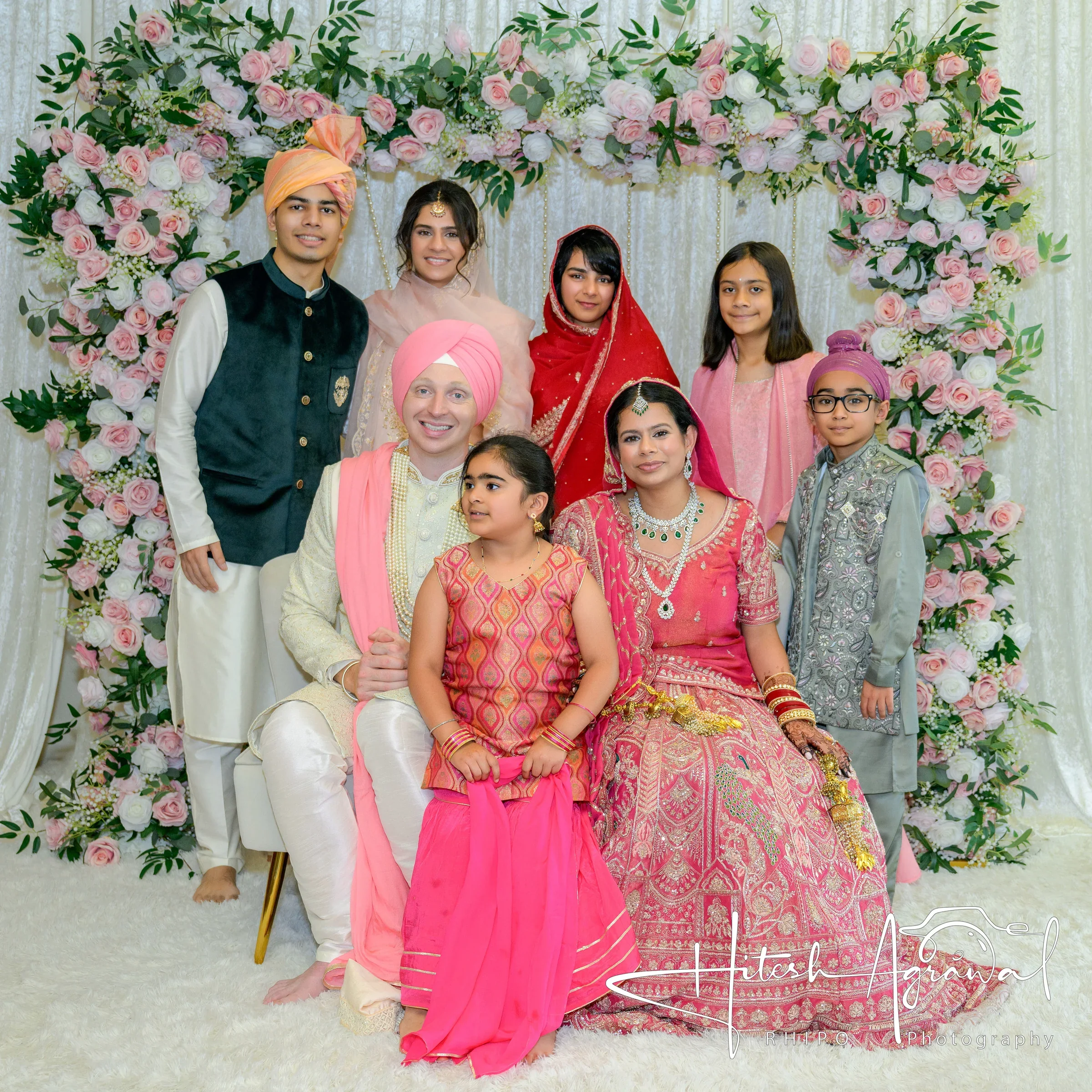 Ananya & John wedding photo 305