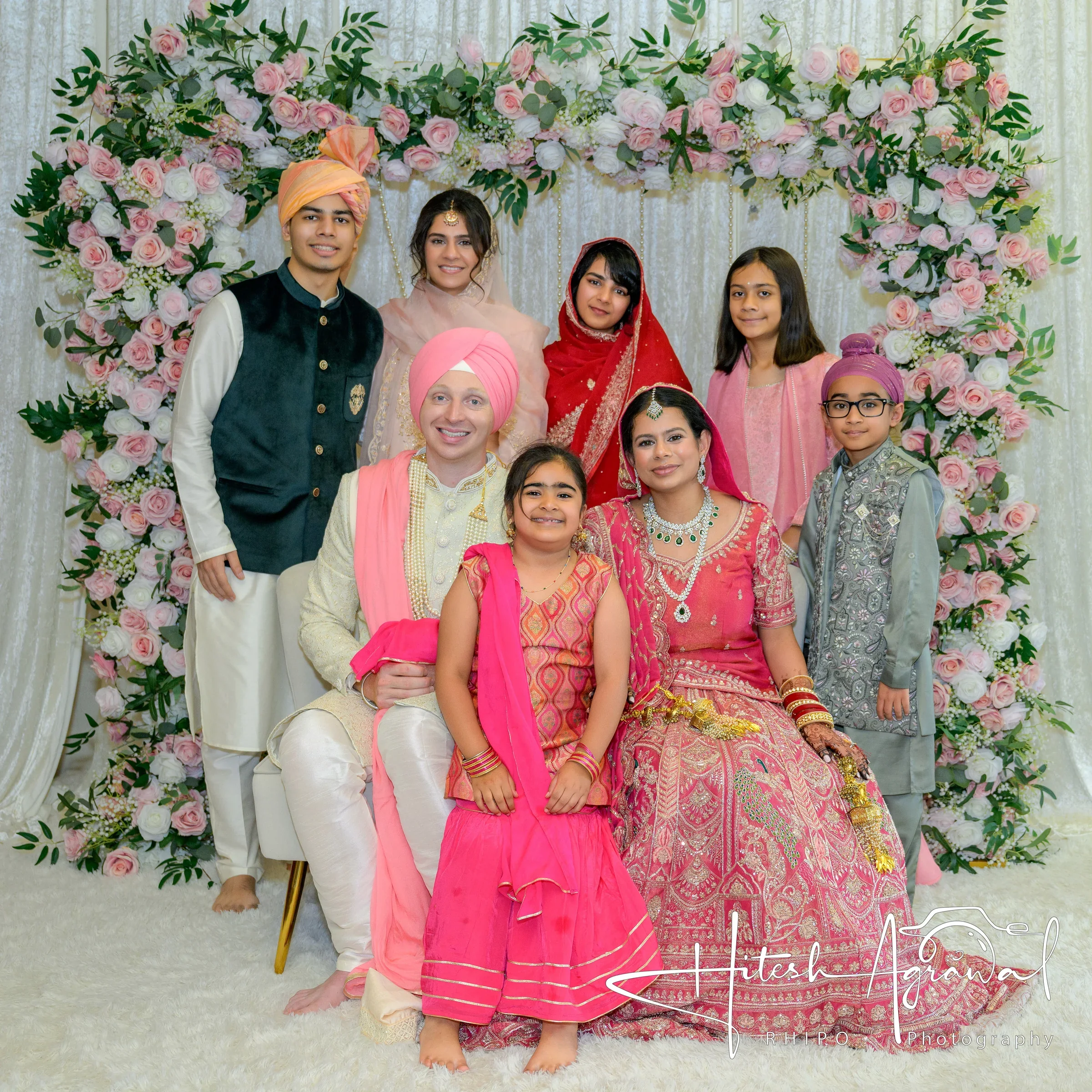 Ananya & John wedding photo 306