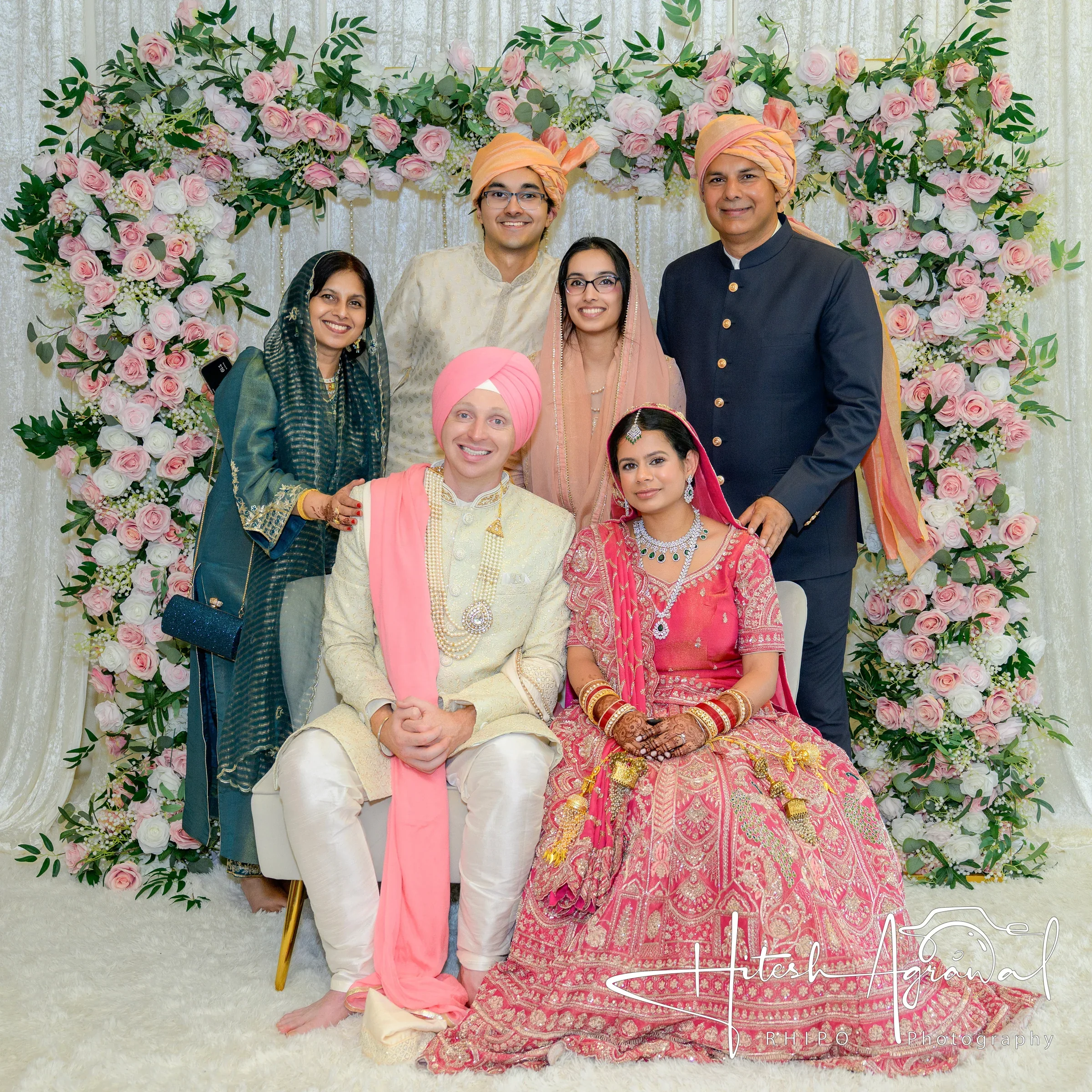 Ananya & John wedding photo 308