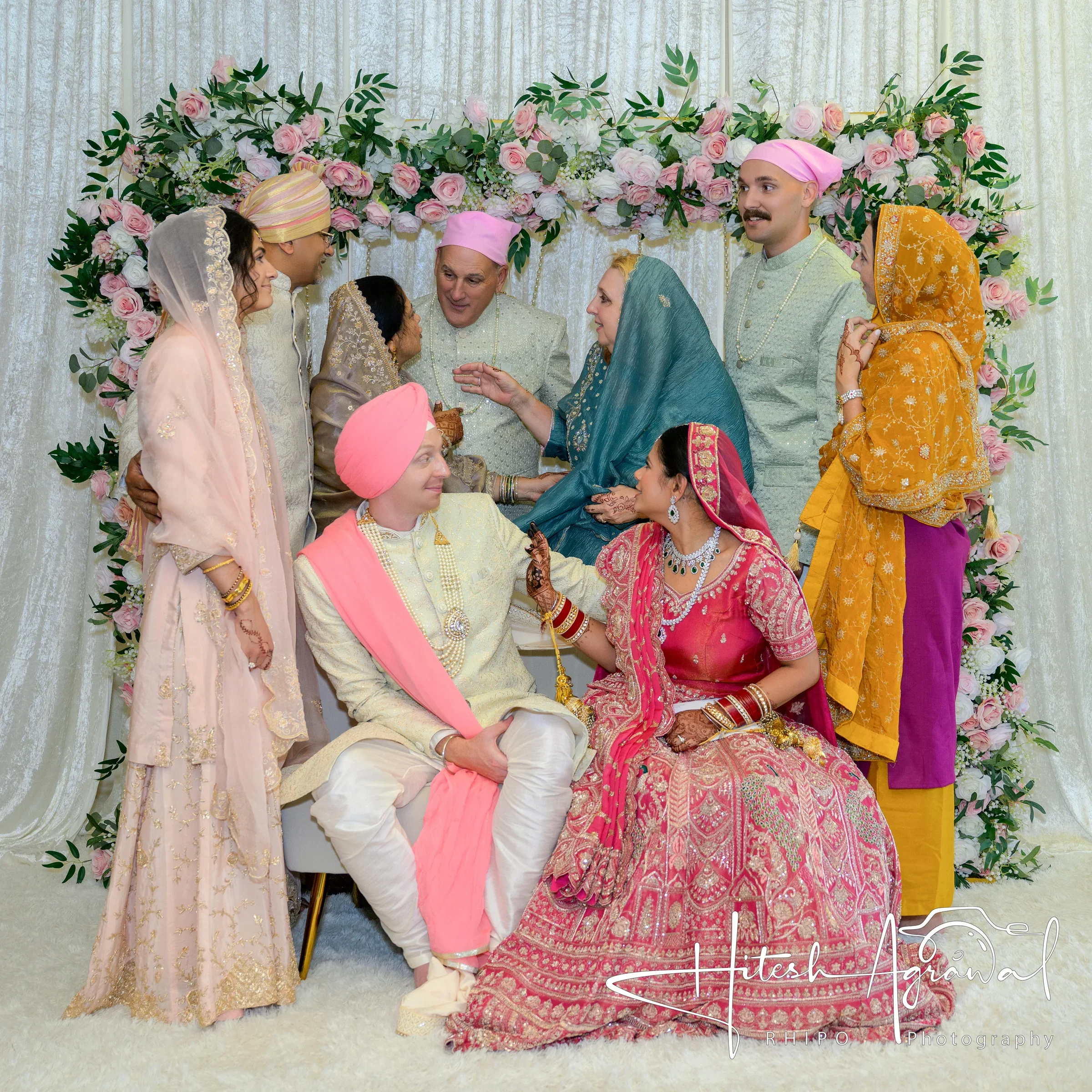 Ananya & John wedding photo 331