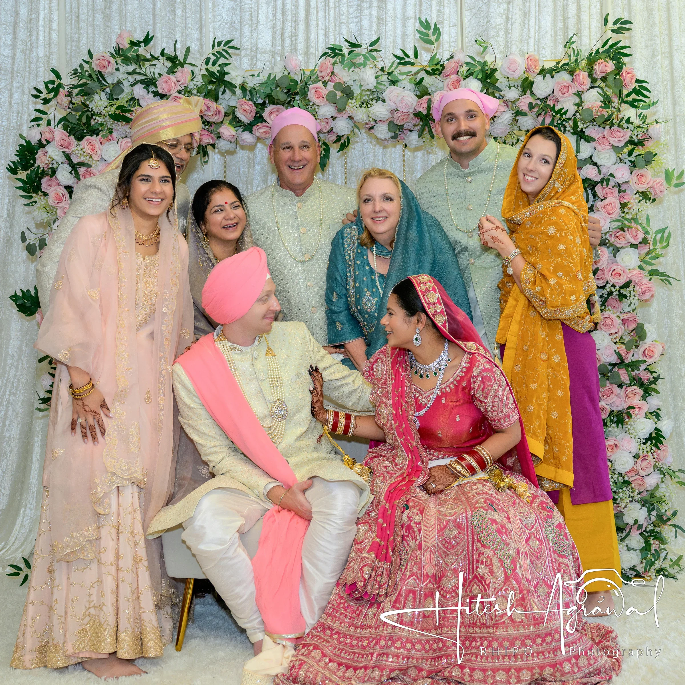 Ananya & John wedding photo 334