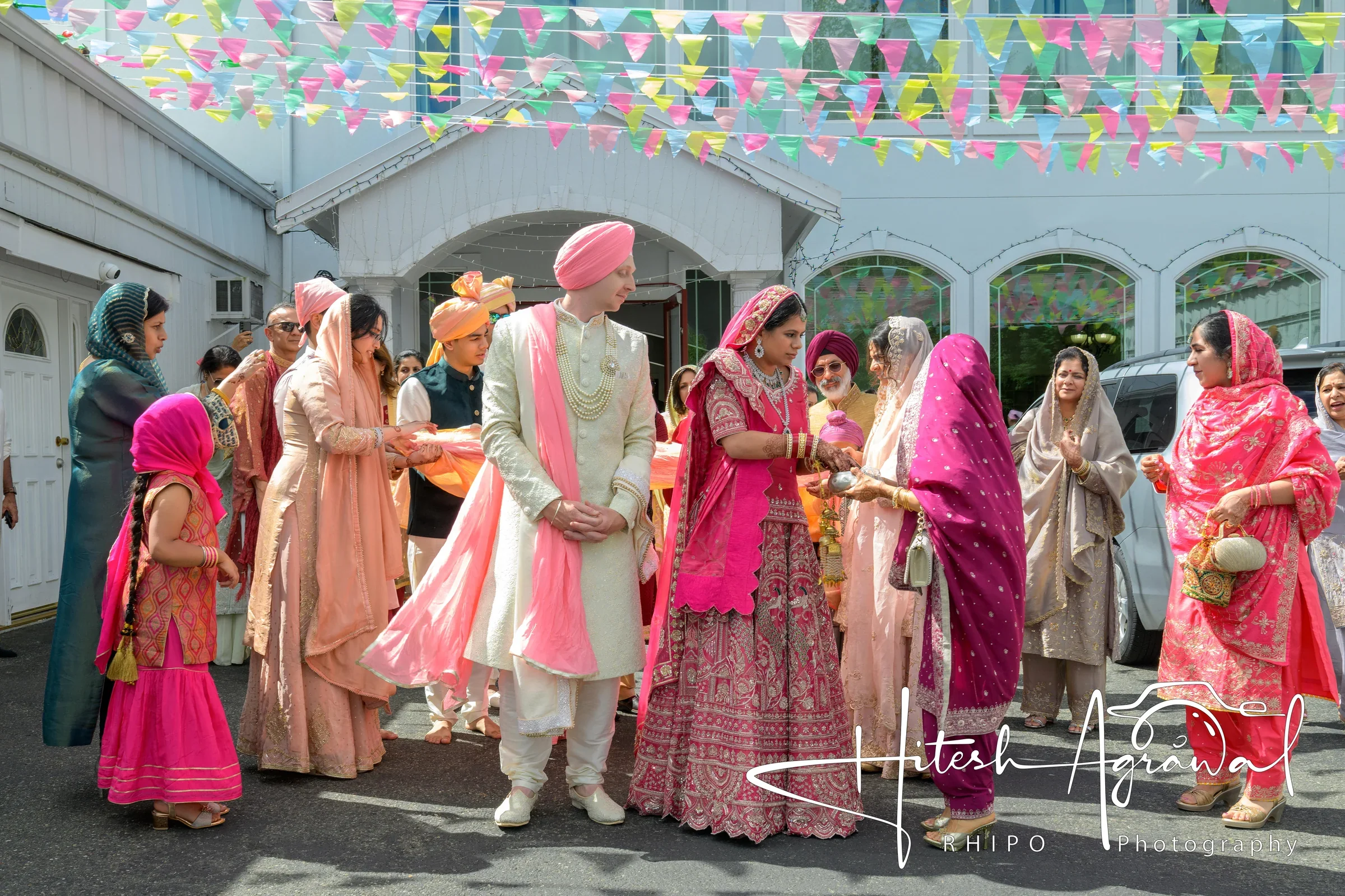 Ananya & John wedding photo 343