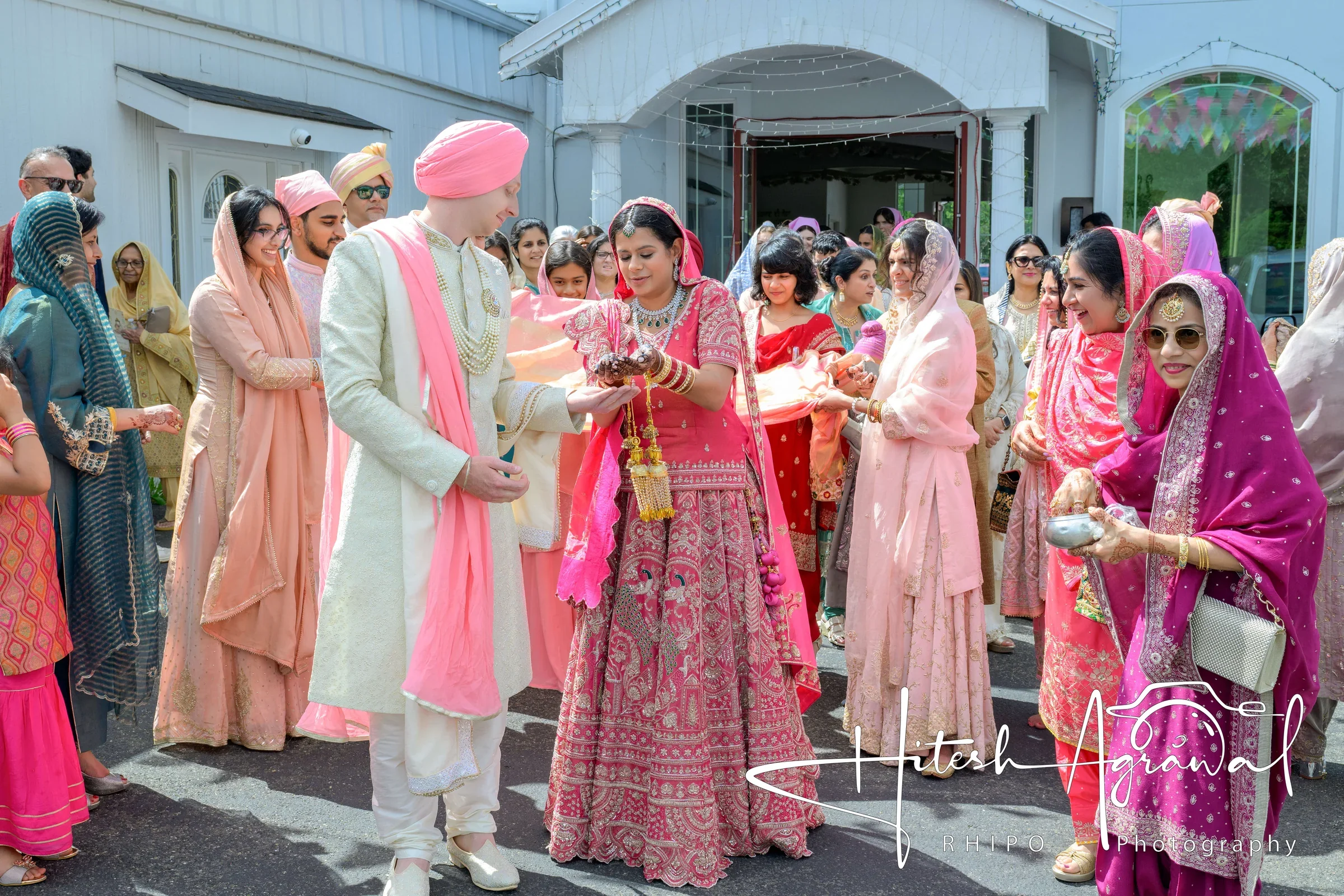 Ananya & John wedding photo 344
