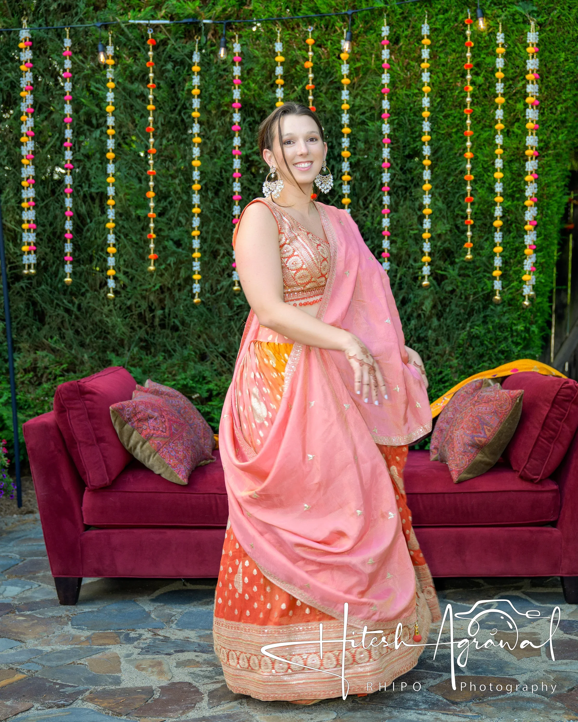 Ananya & John wedding photo 346