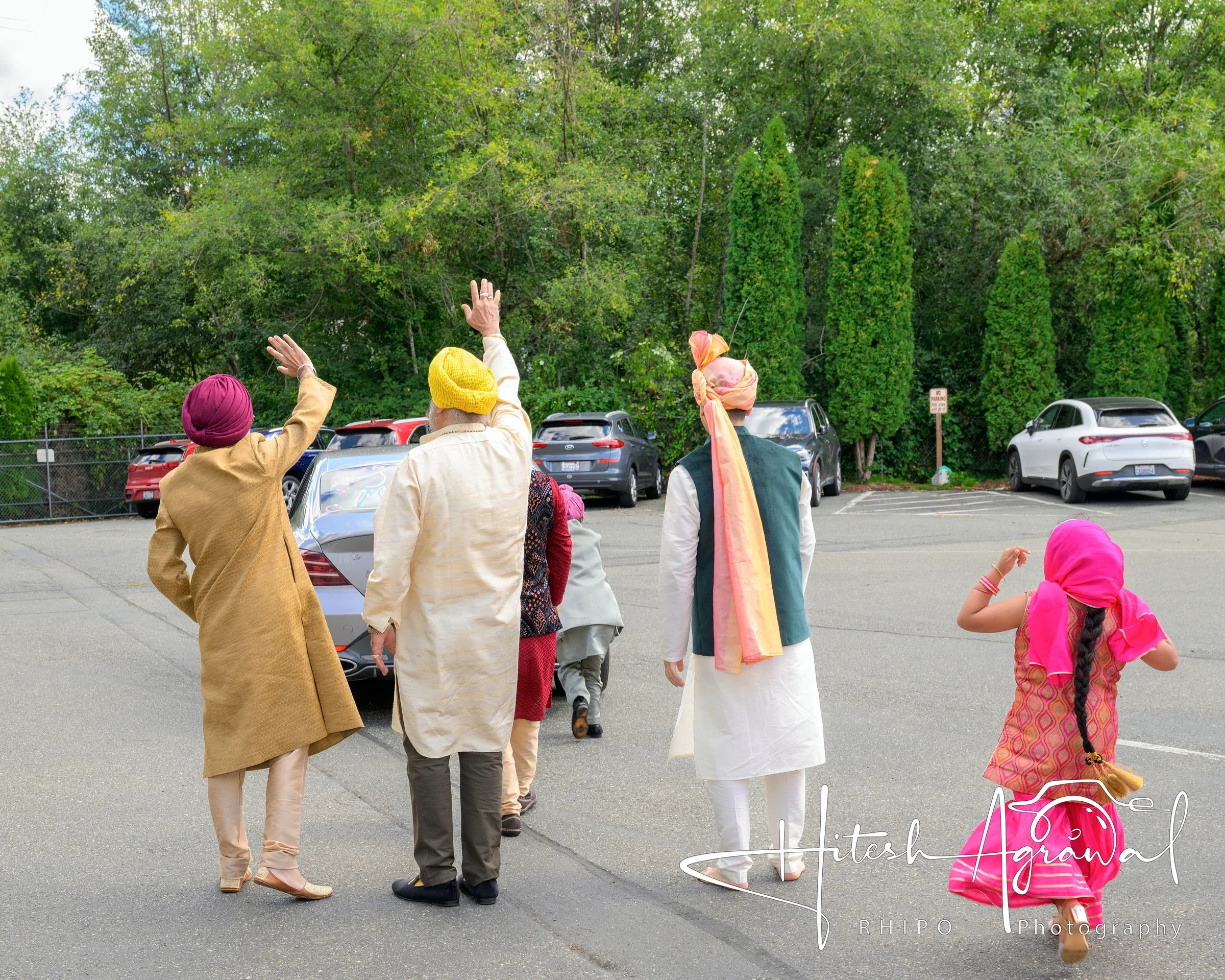 Ananya & John wedding photo 348