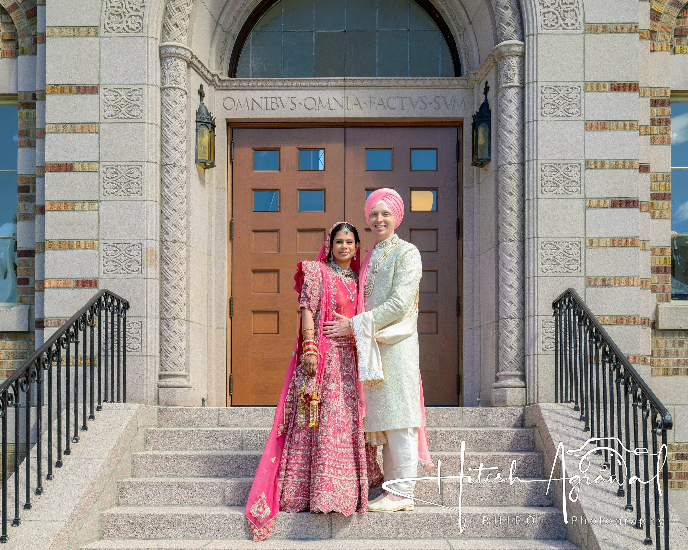 Ananya & John wedding photo 349