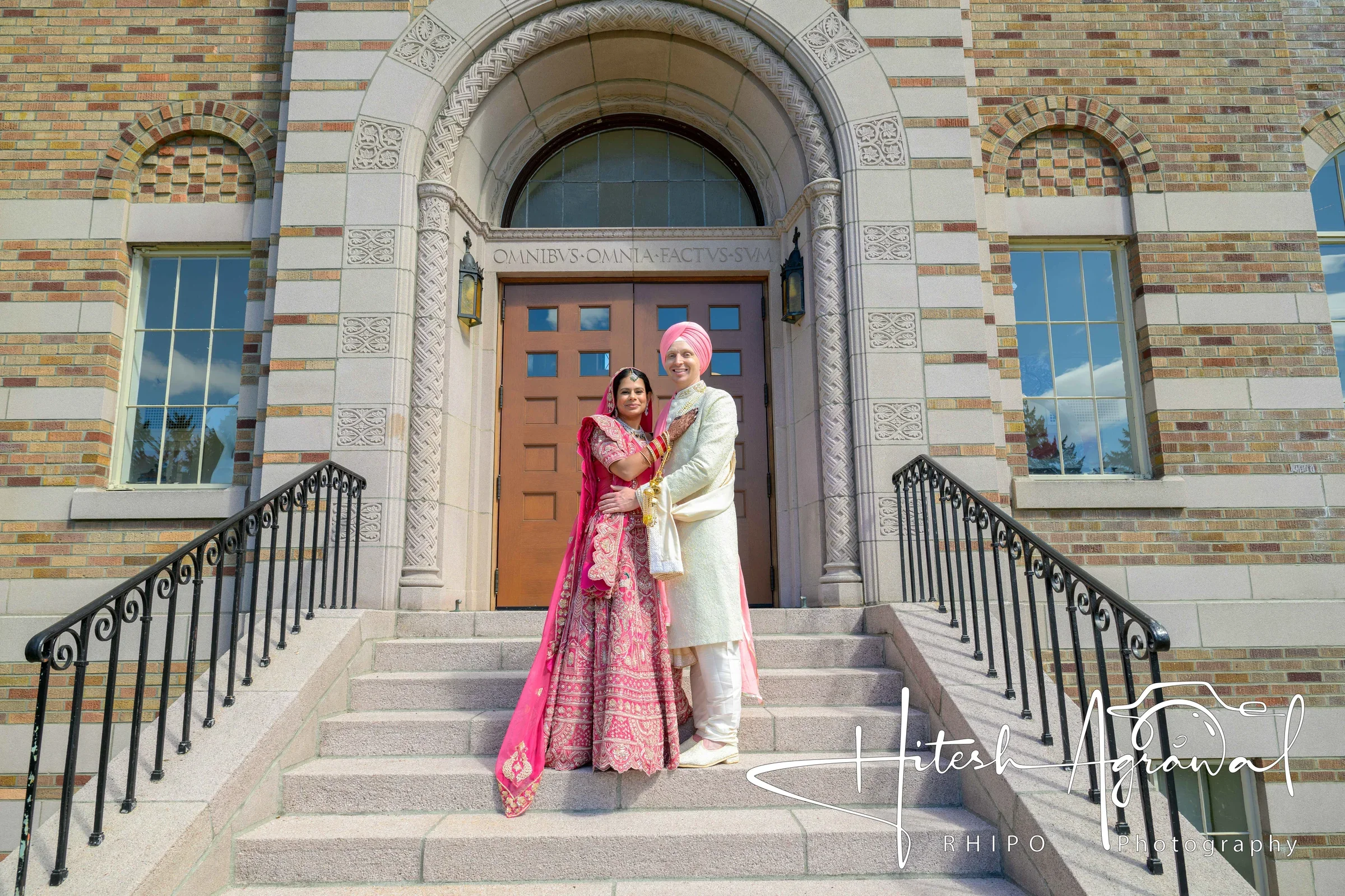 Ananya & John wedding photo 350
