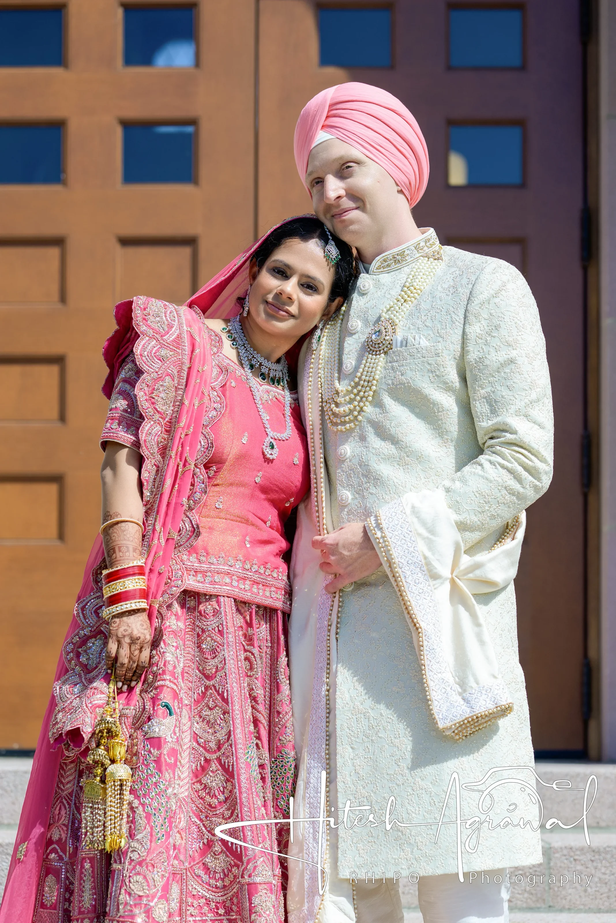 Ananya & John wedding photo 355