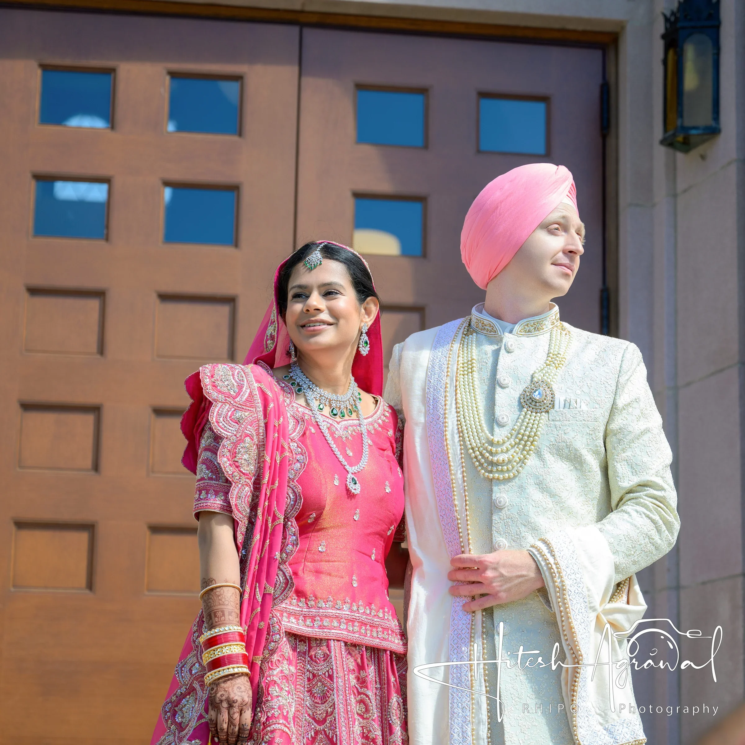 Ananya & John wedding photo 356
