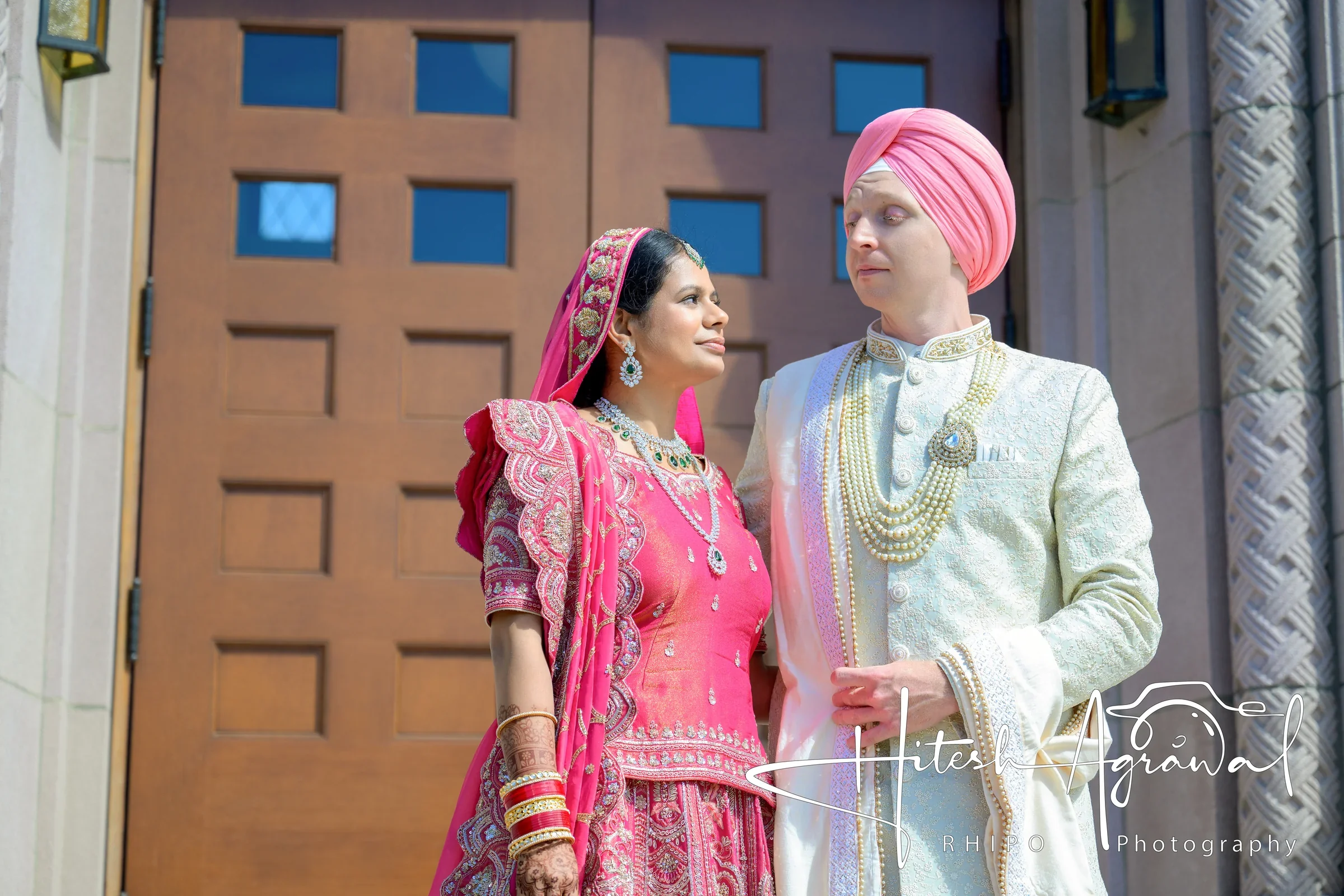 Ananya & John wedding photo 358