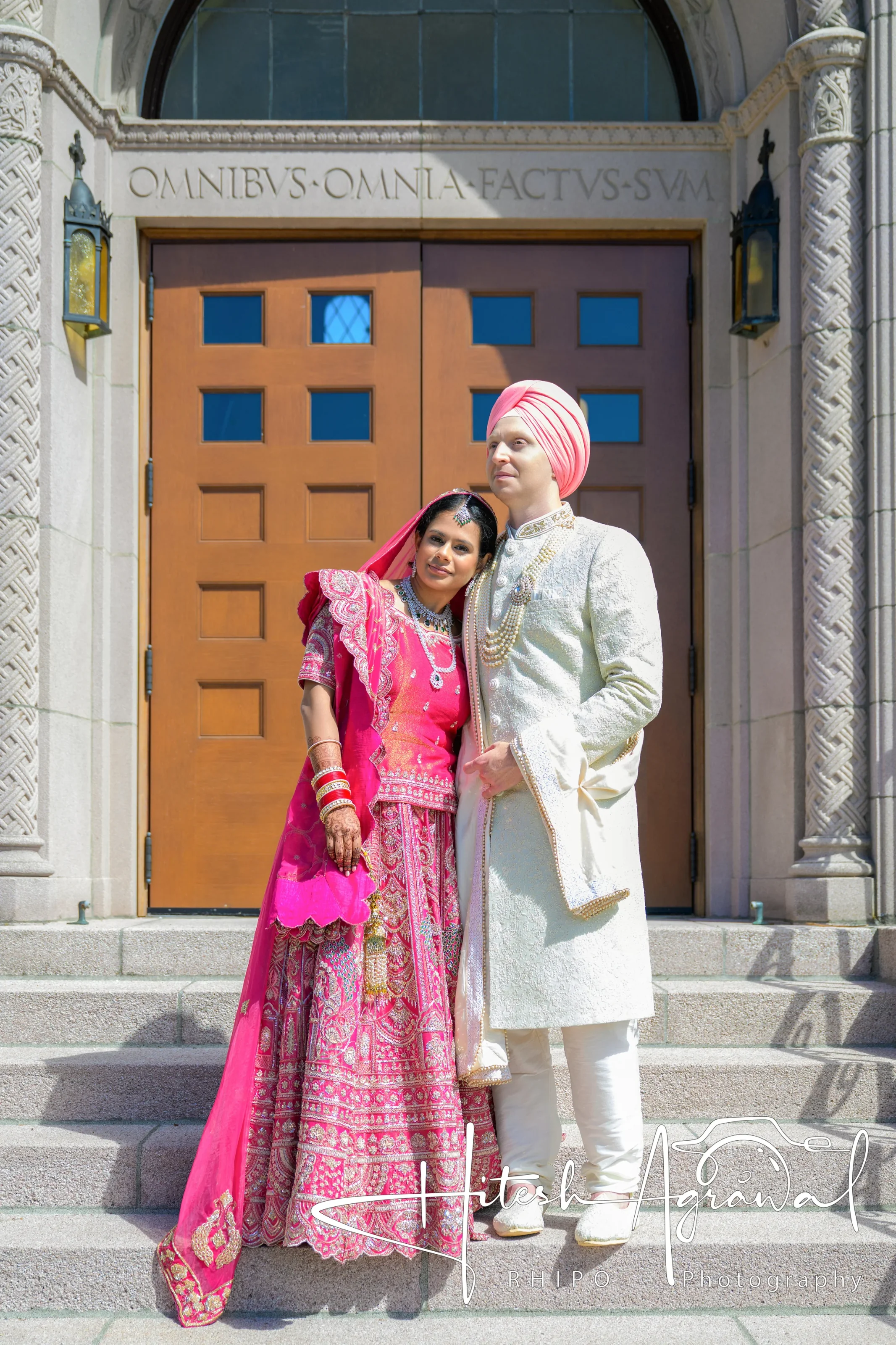 Ananya & John wedding photo 359