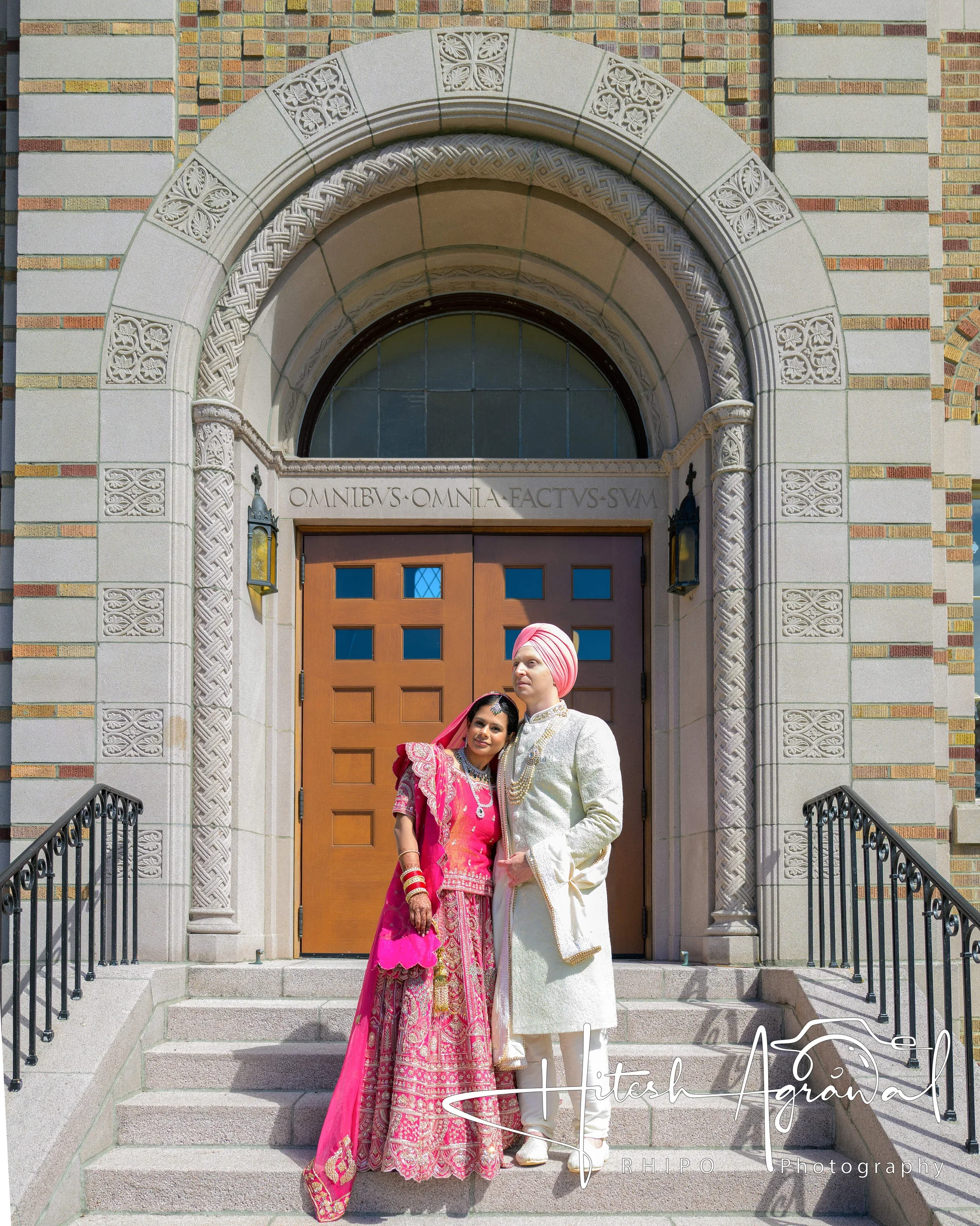 Ananya & John wedding photo 360
