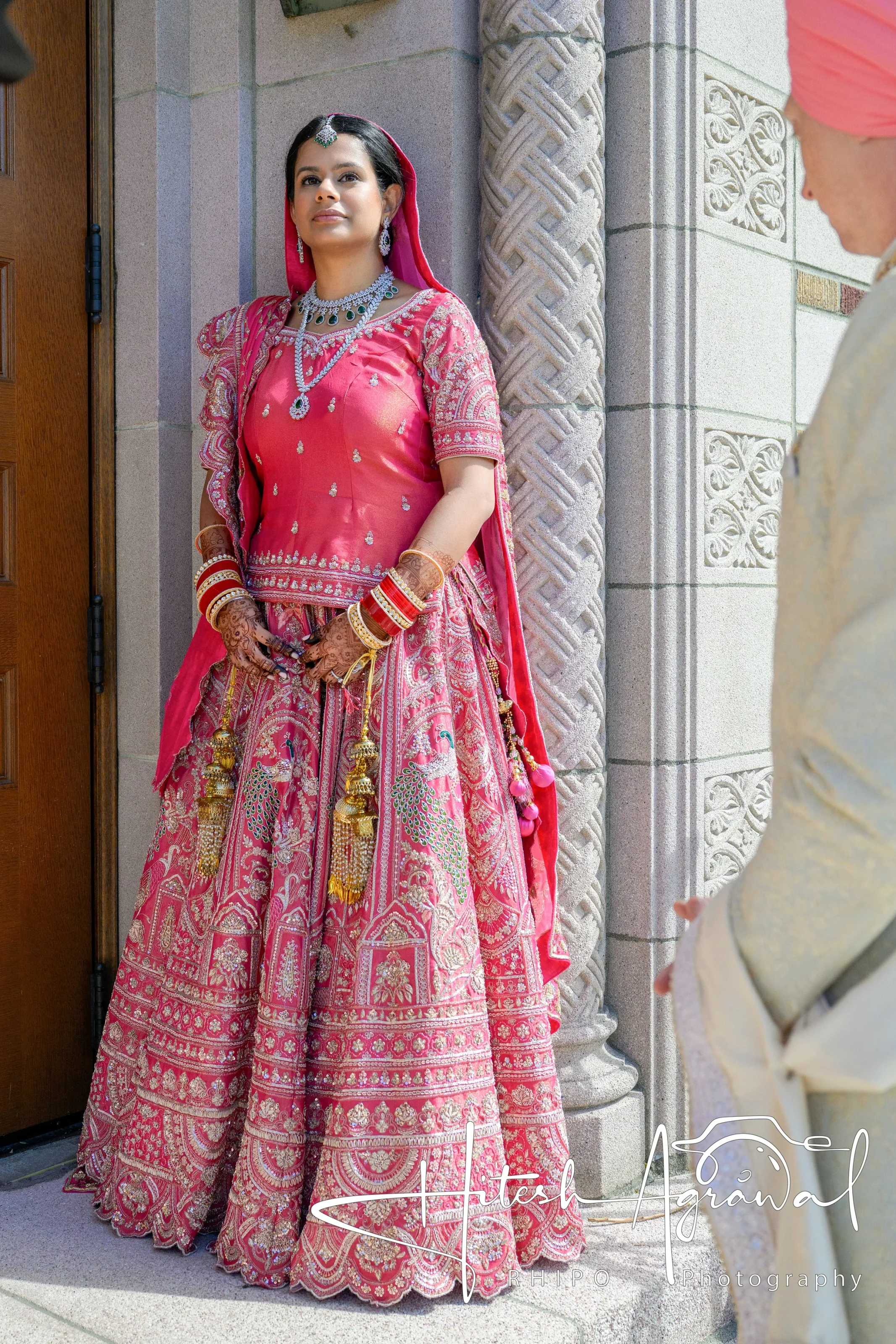 Ananya & John wedding photo 362