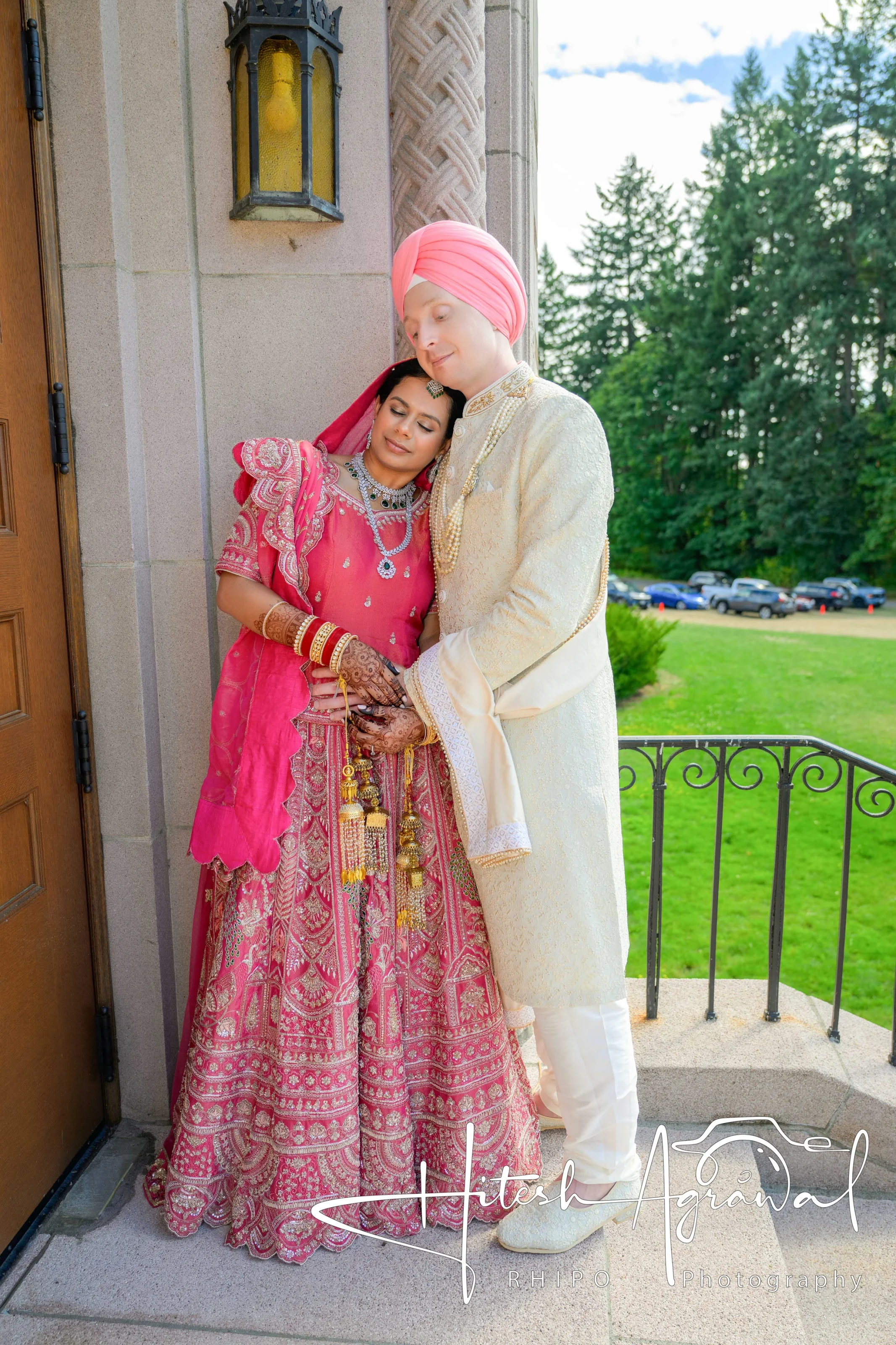 Ananya & John wedding photo 366