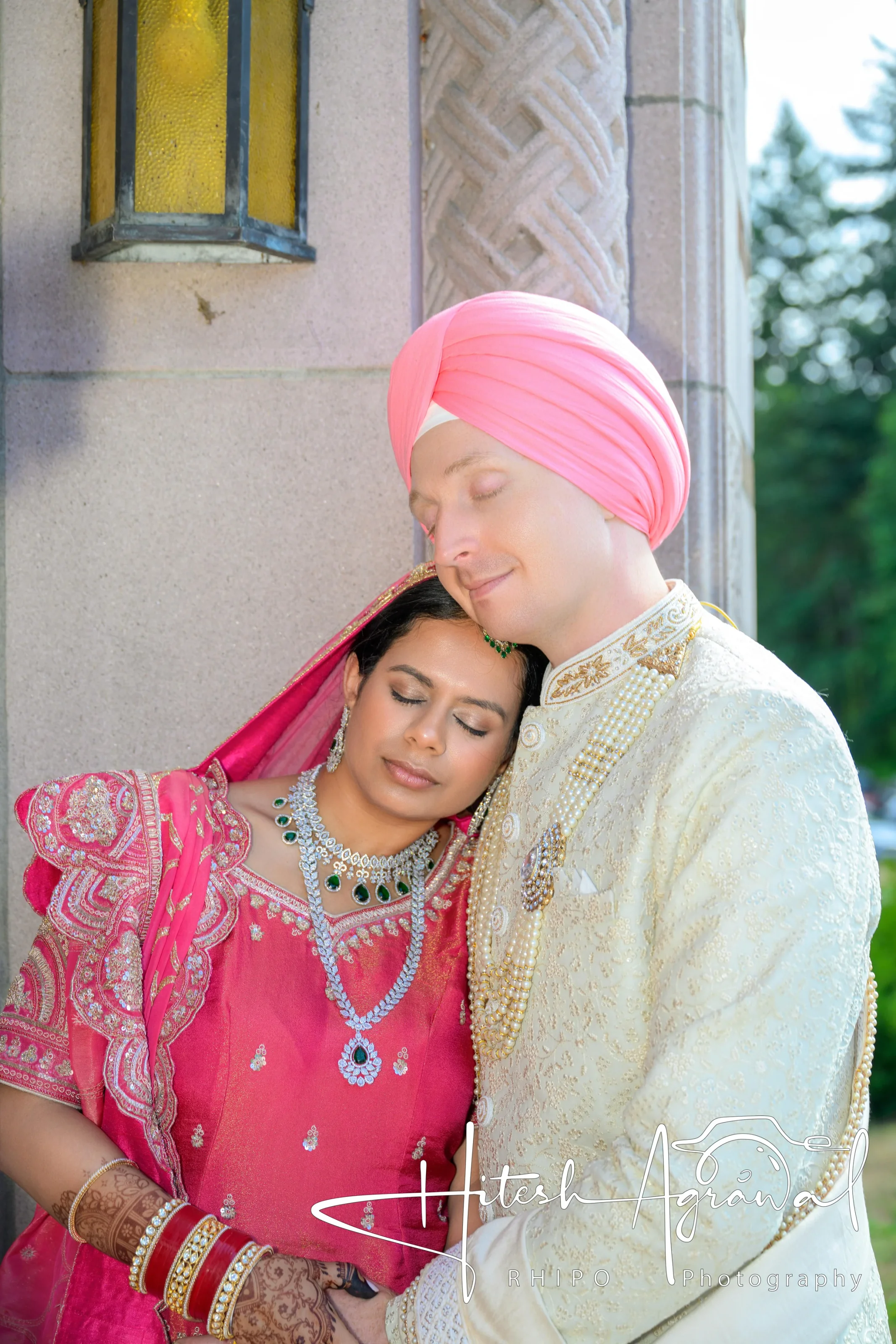 Ananya & John wedding photo 367