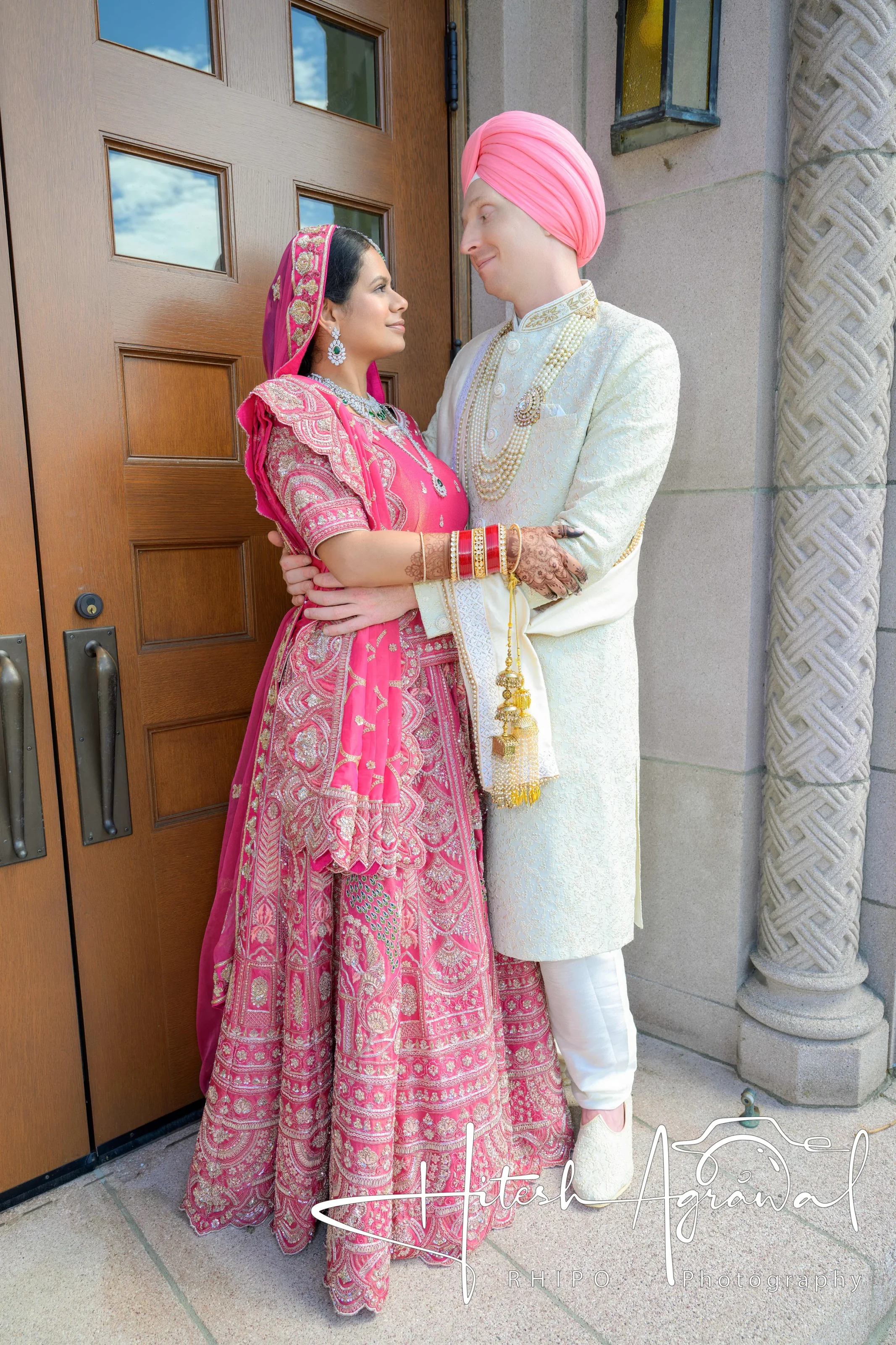 Ananya & John wedding photo 371