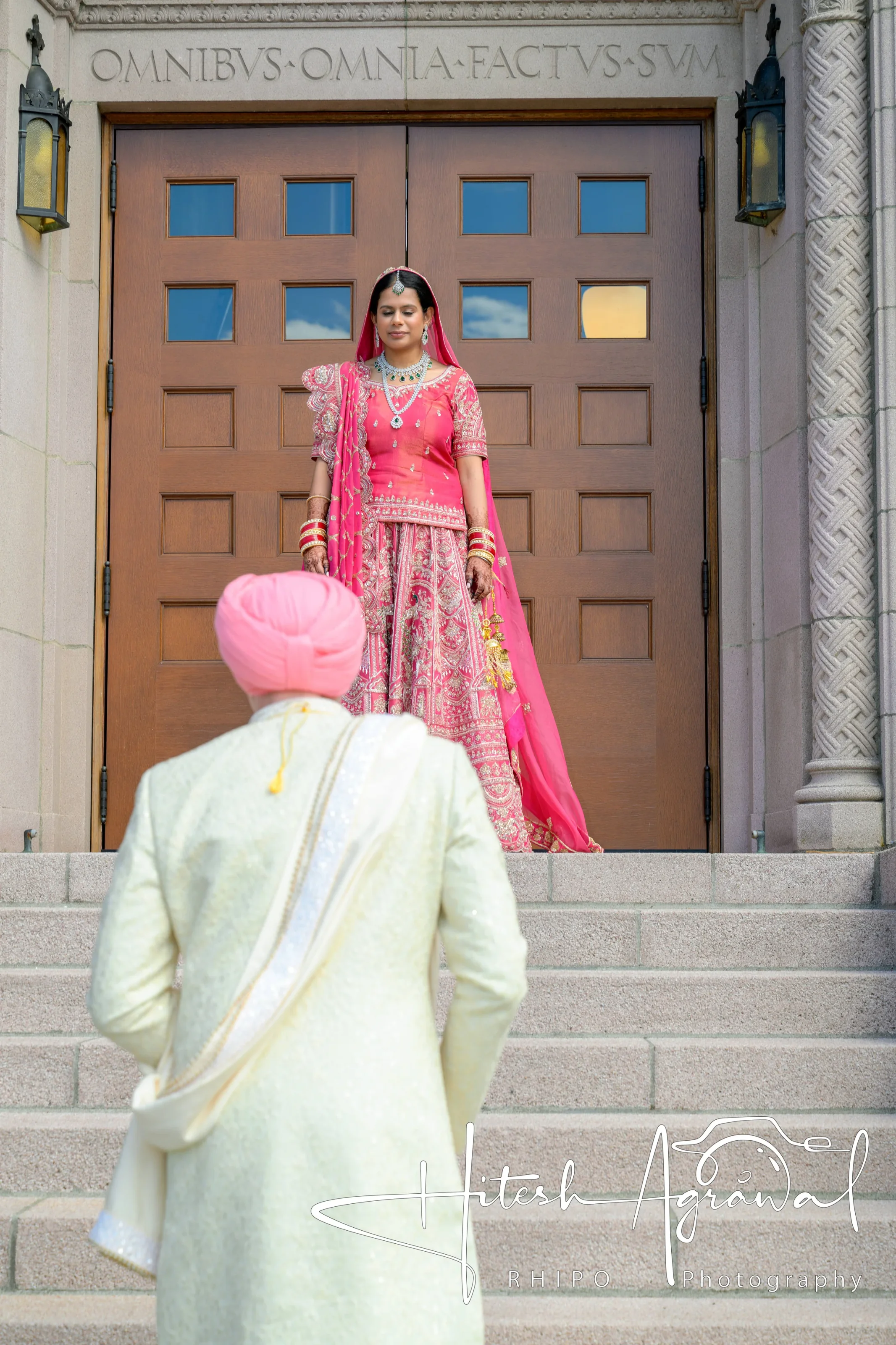 Ananya & John wedding photo 373