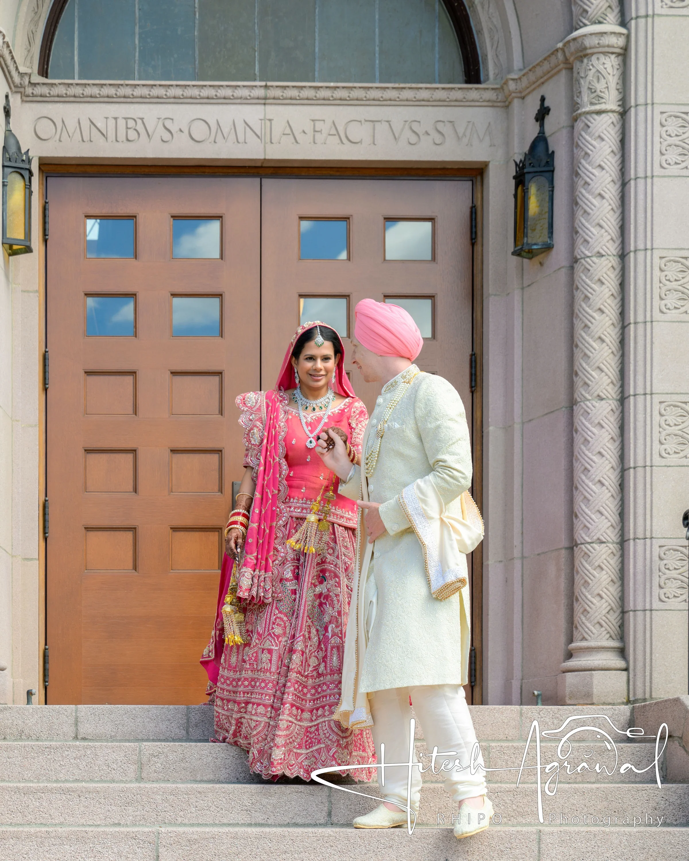 Ananya & John wedding photo 374