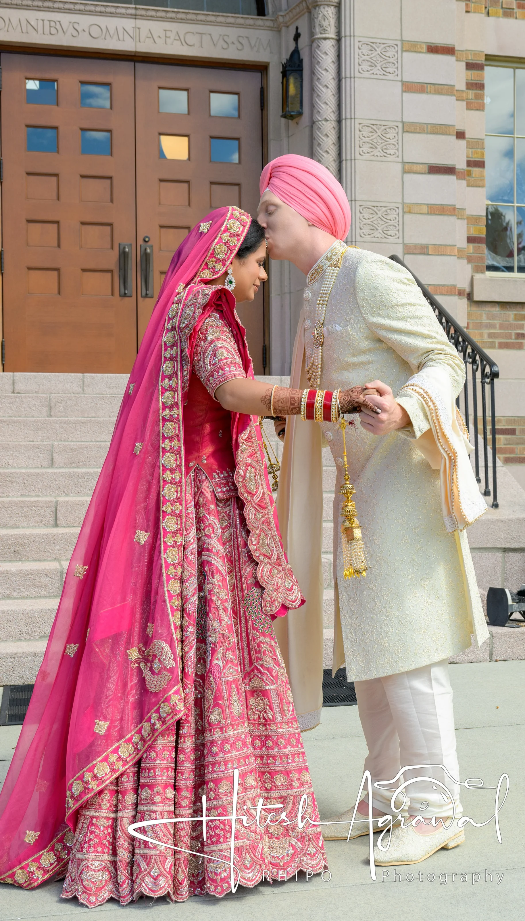 Ananya & John wedding photo 377