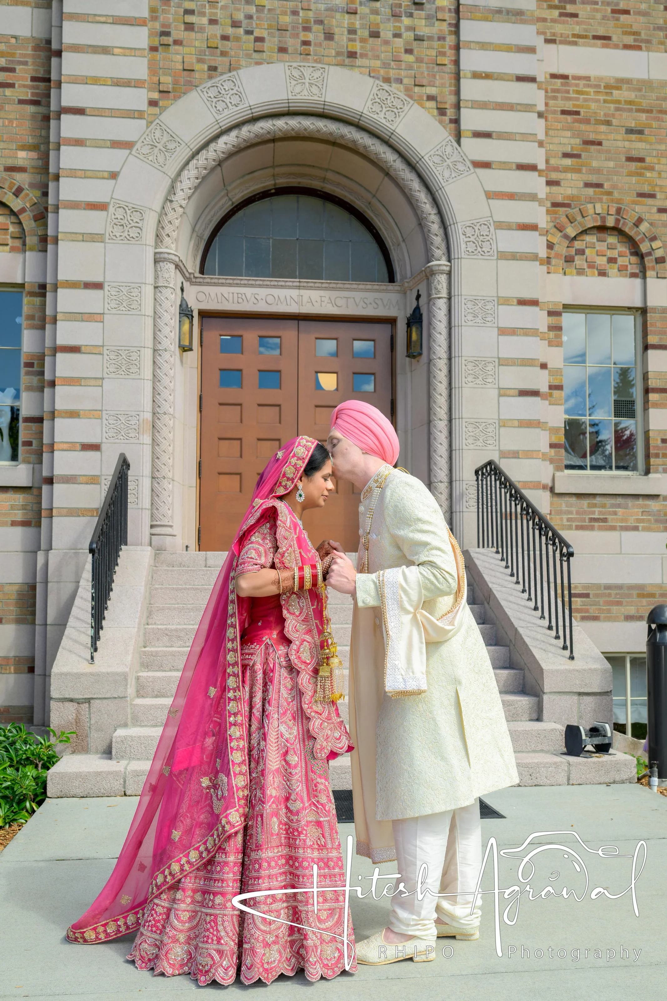 Ananya & John wedding photo 379