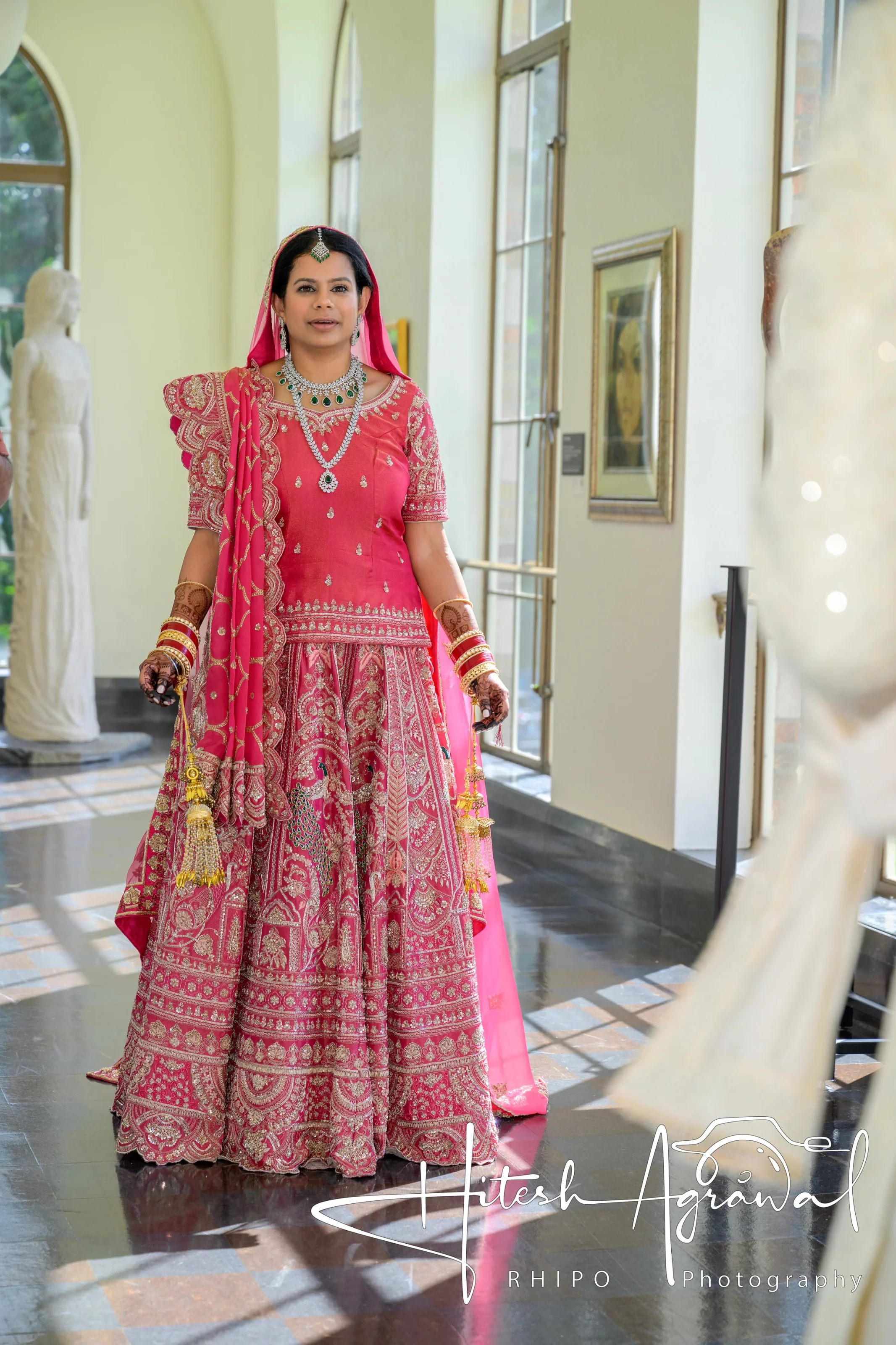 Ananya & John wedding photo 384