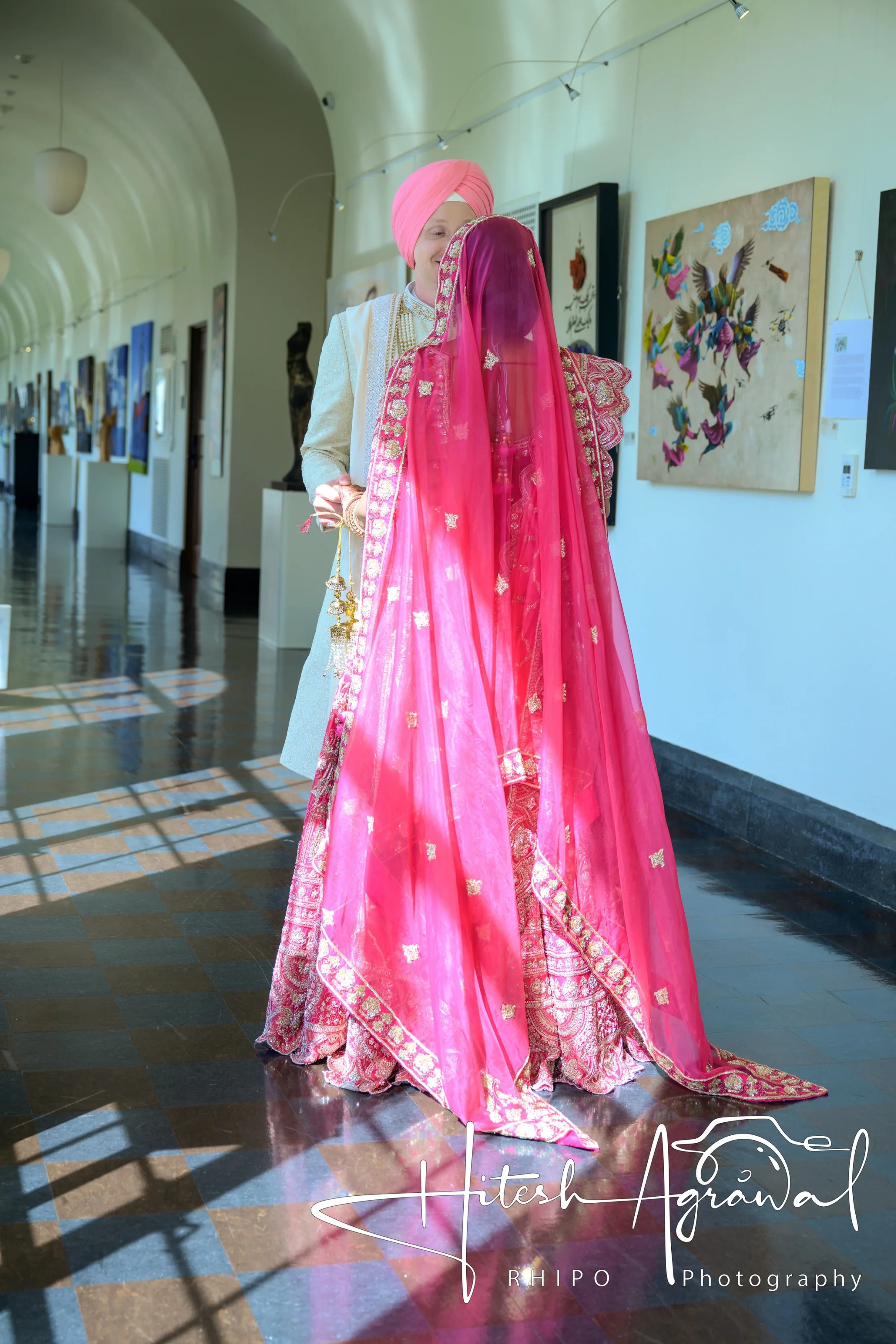 Ananya & John wedding photo 385