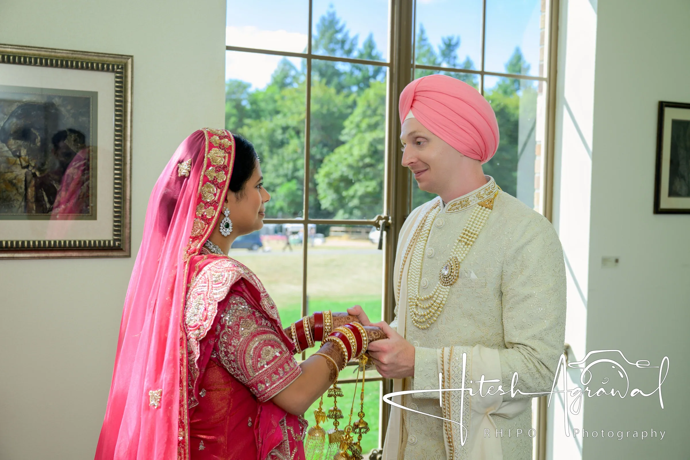 Ananya & John wedding photo 387