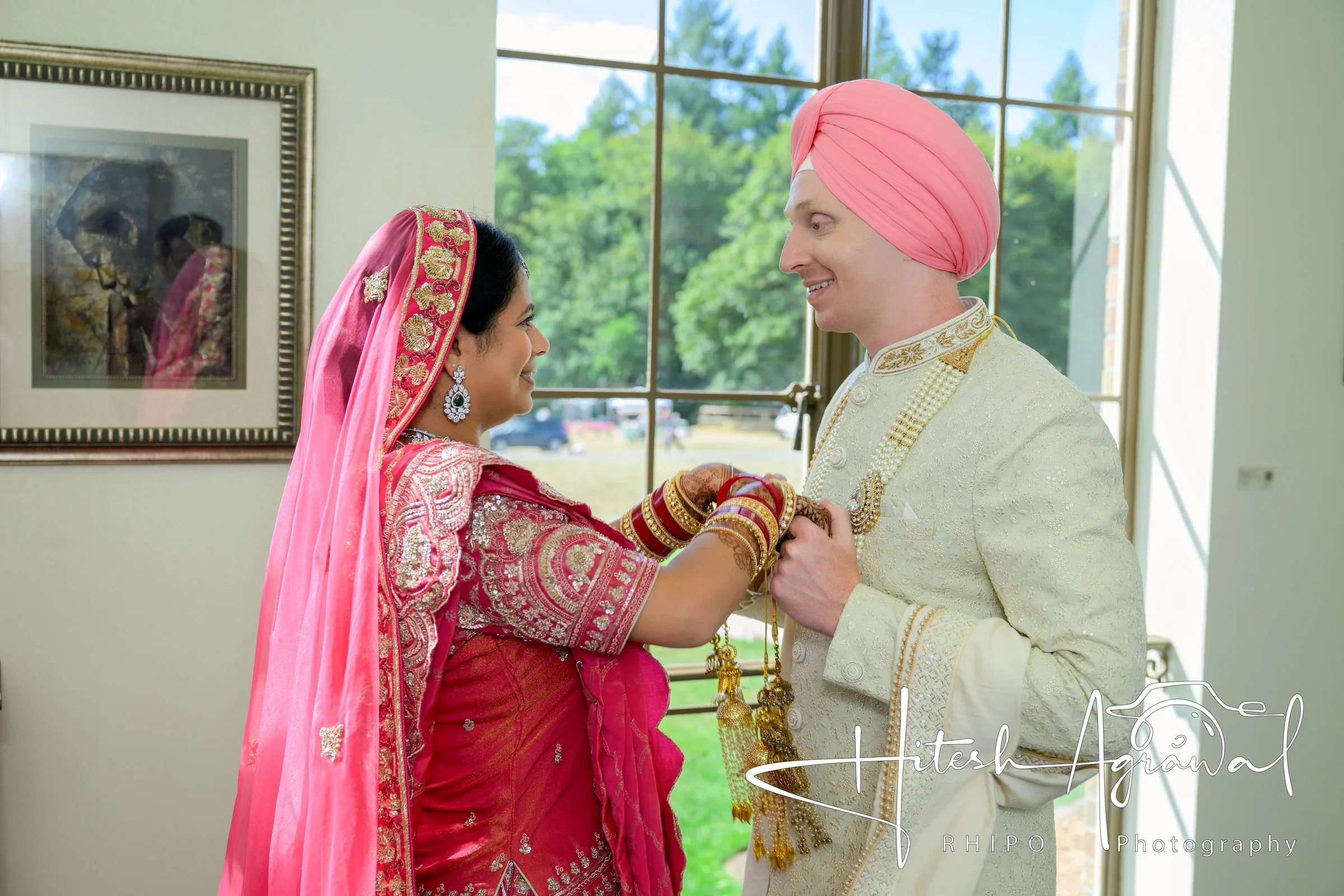 Ananya & John wedding photo 390