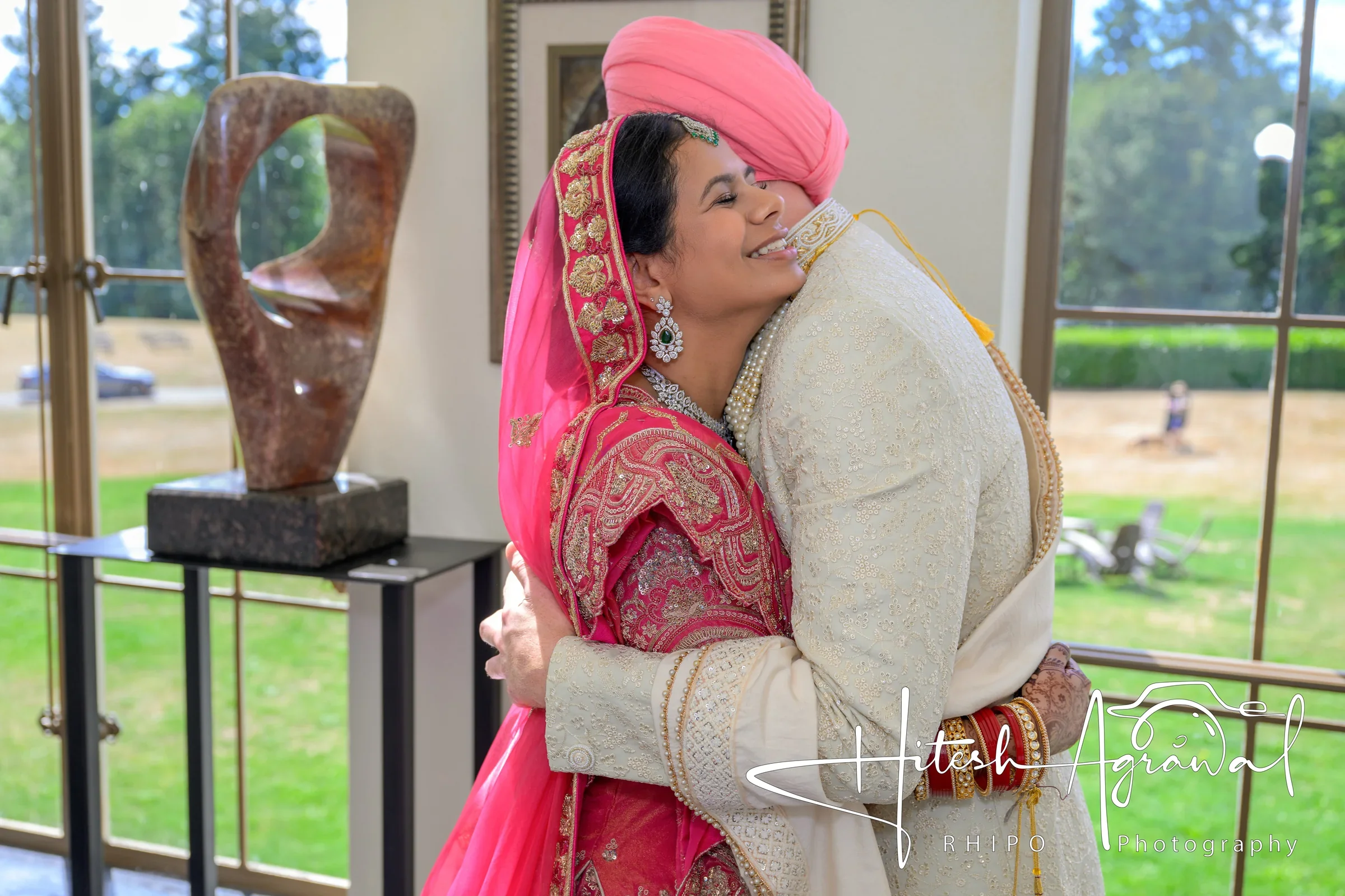 Ananya & John wedding photo 393