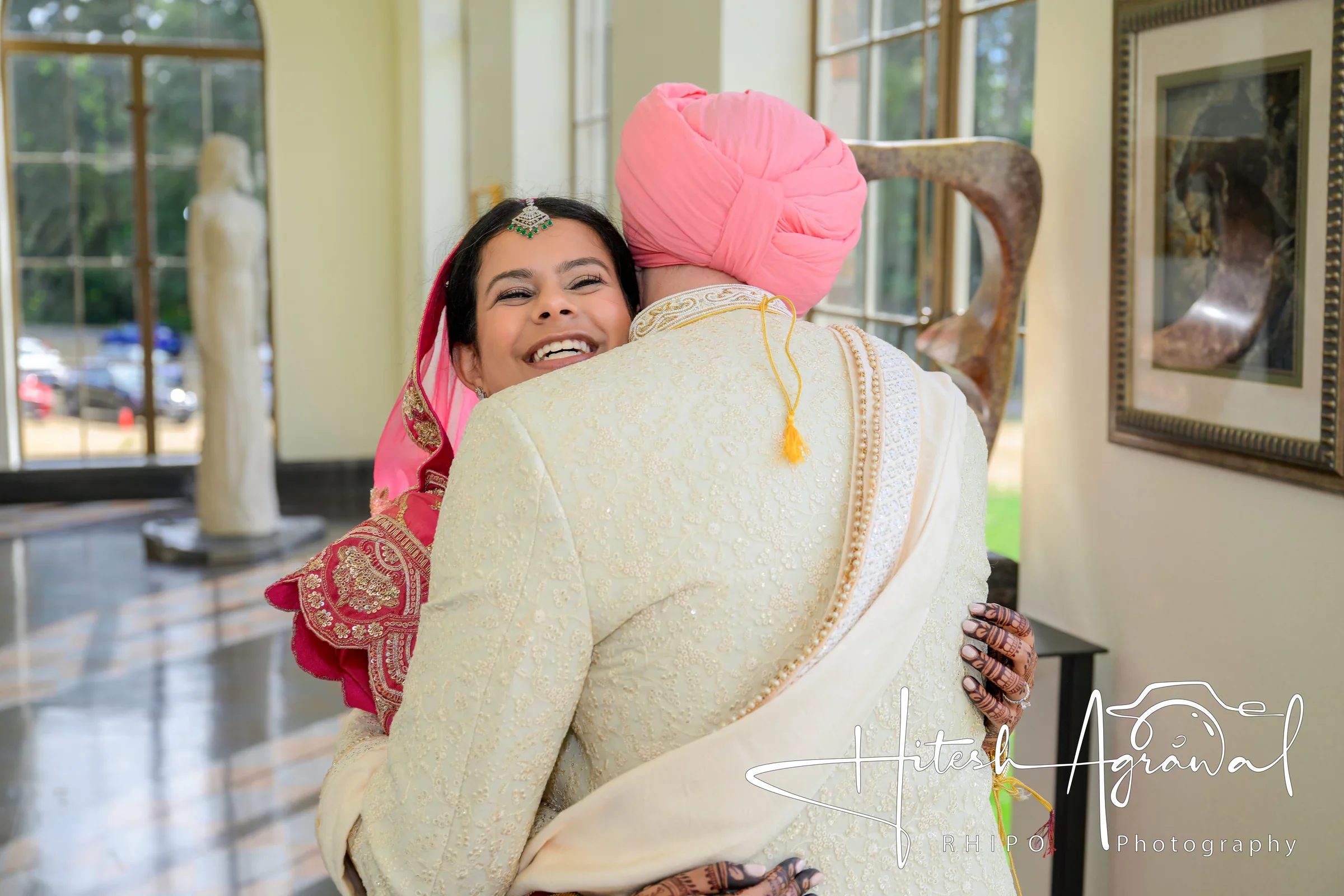 Ananya & John wedding photo 394