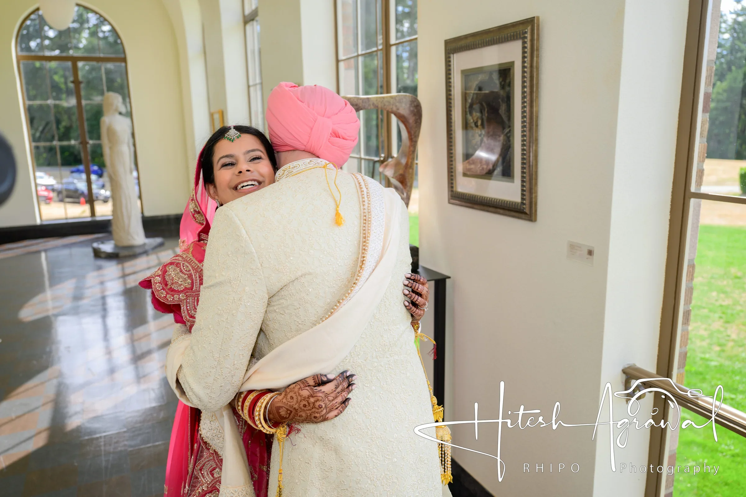 Ananya & John wedding photo 395