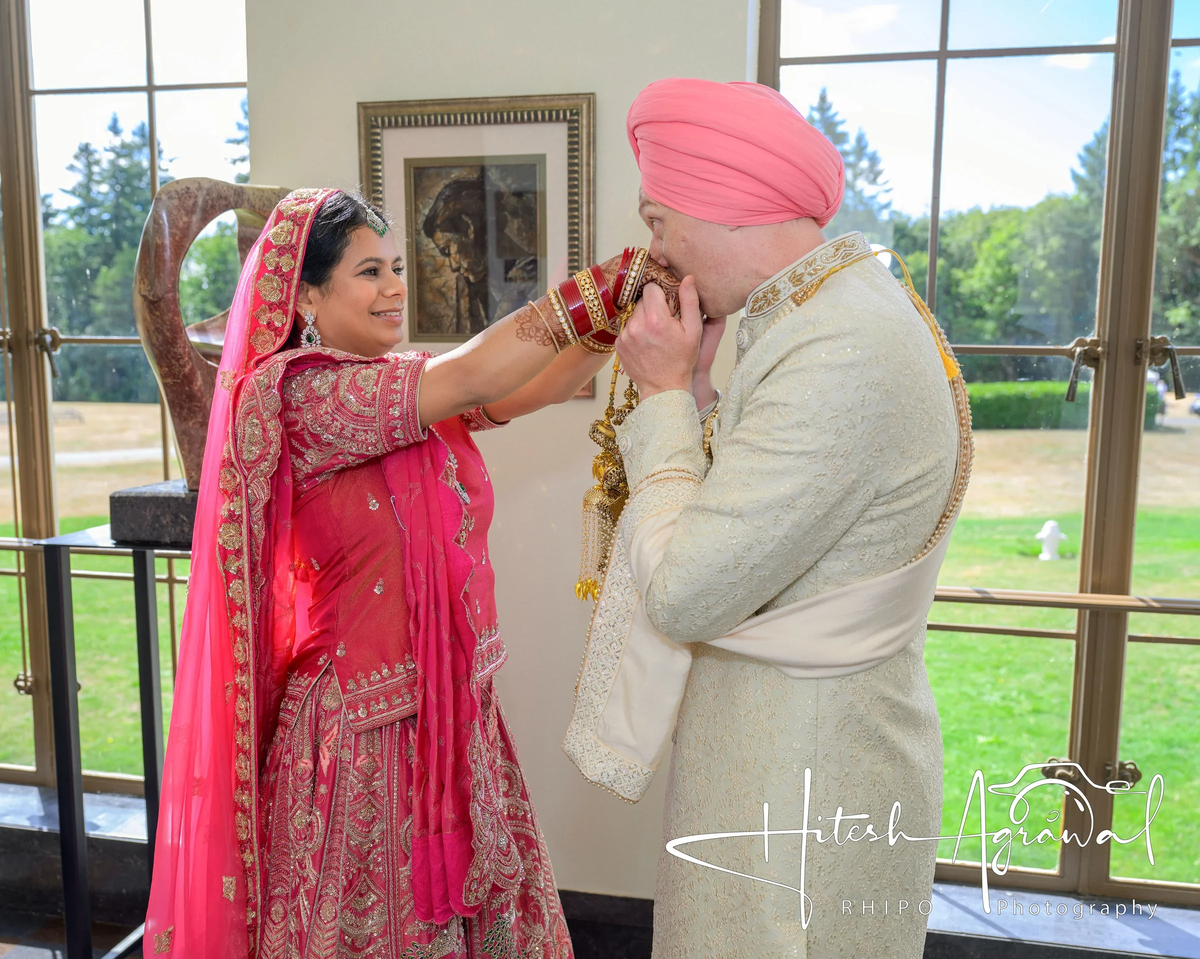 Ananya & John wedding photo 396
