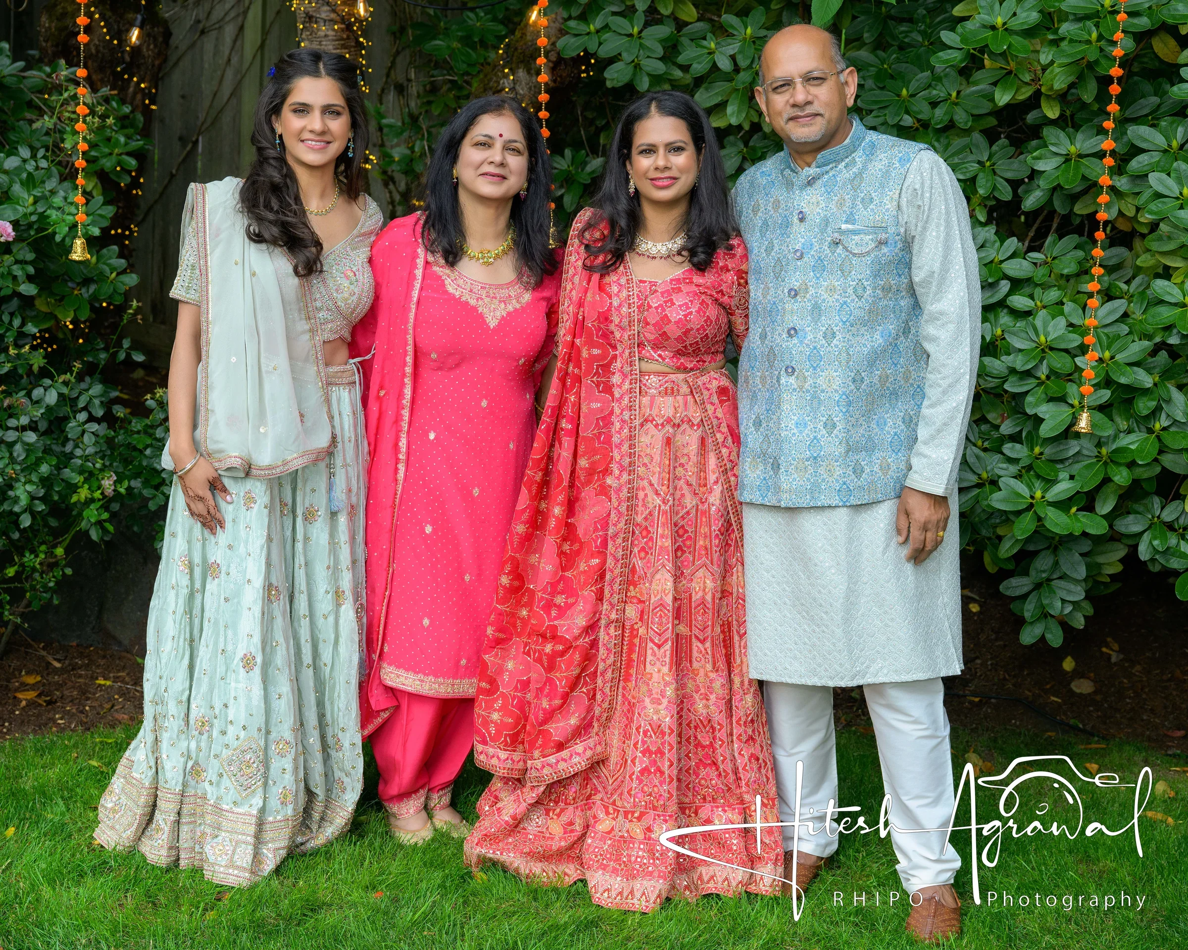Ananya & John wedding photo 400