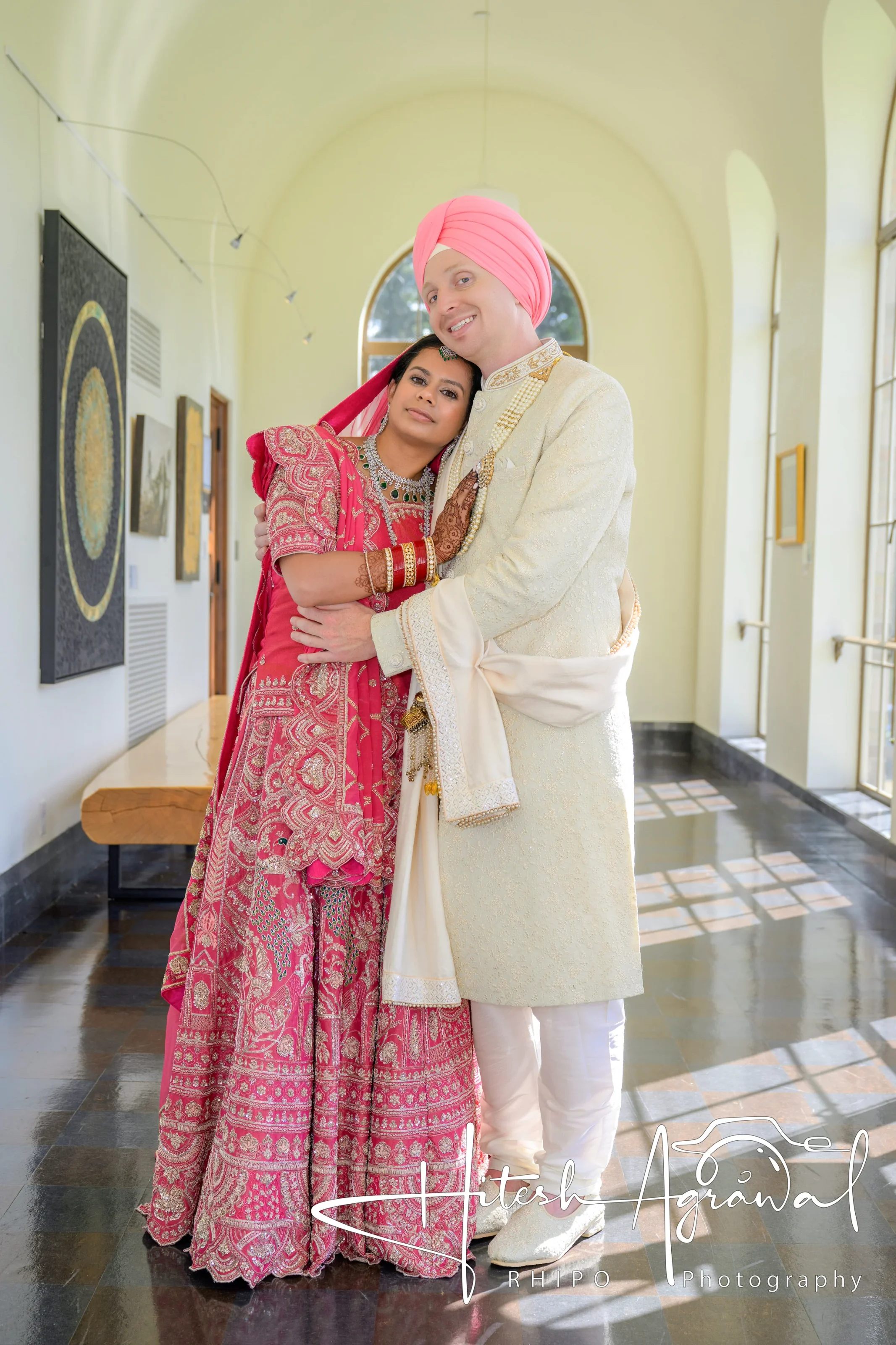 Ananya & John wedding photo 401