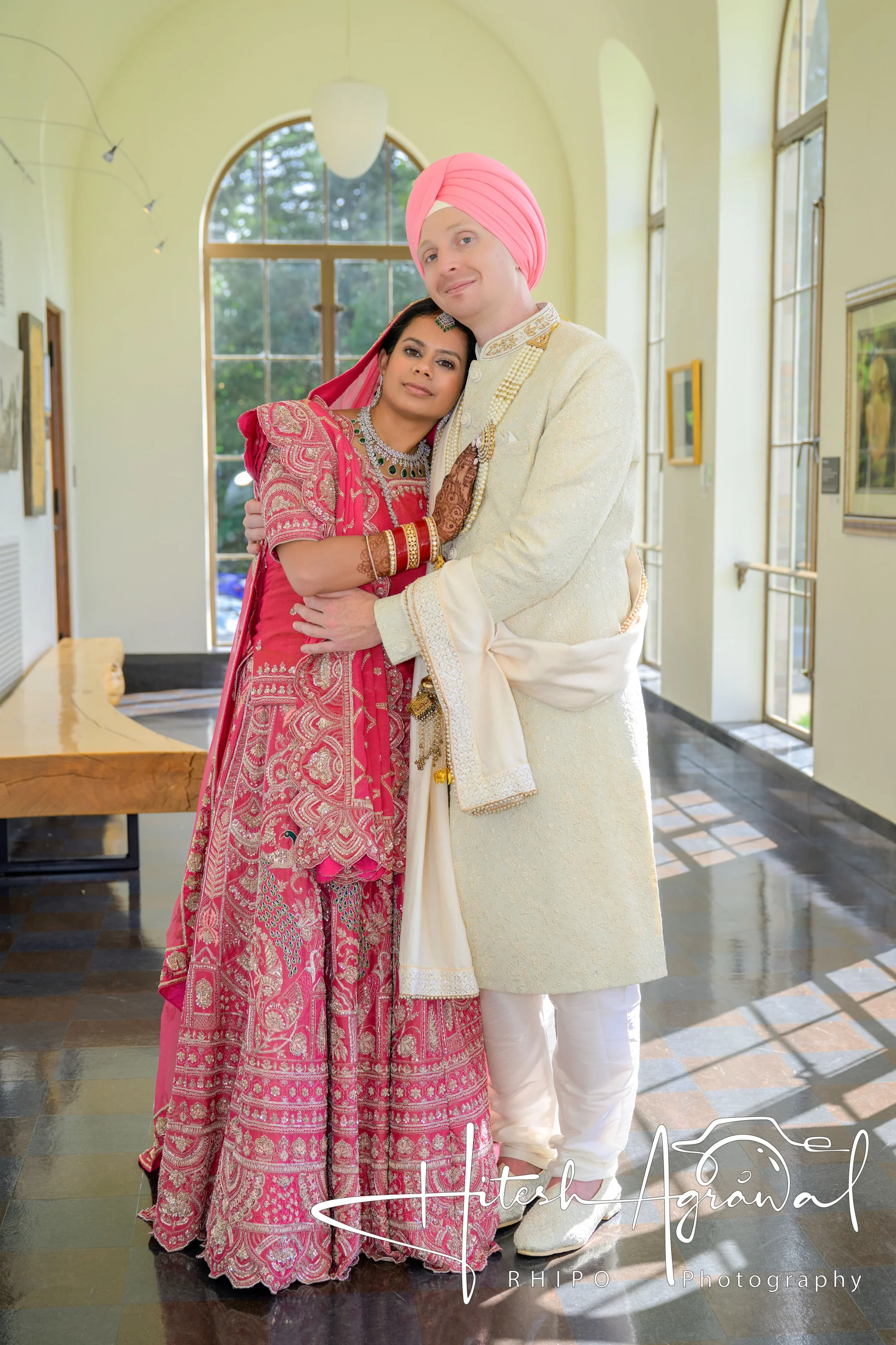 Ananya & John wedding photo 402