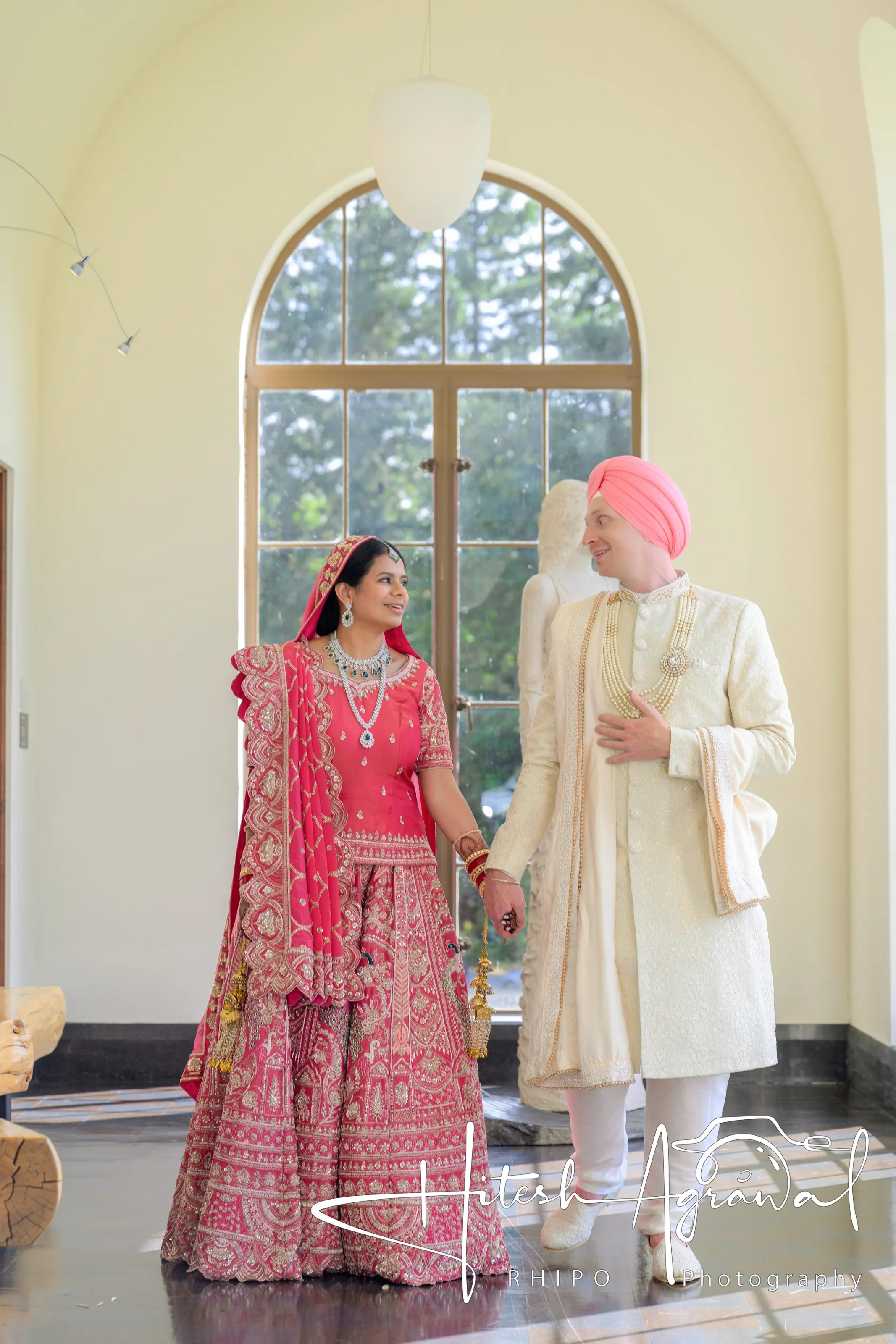 Ananya & John wedding photo 406