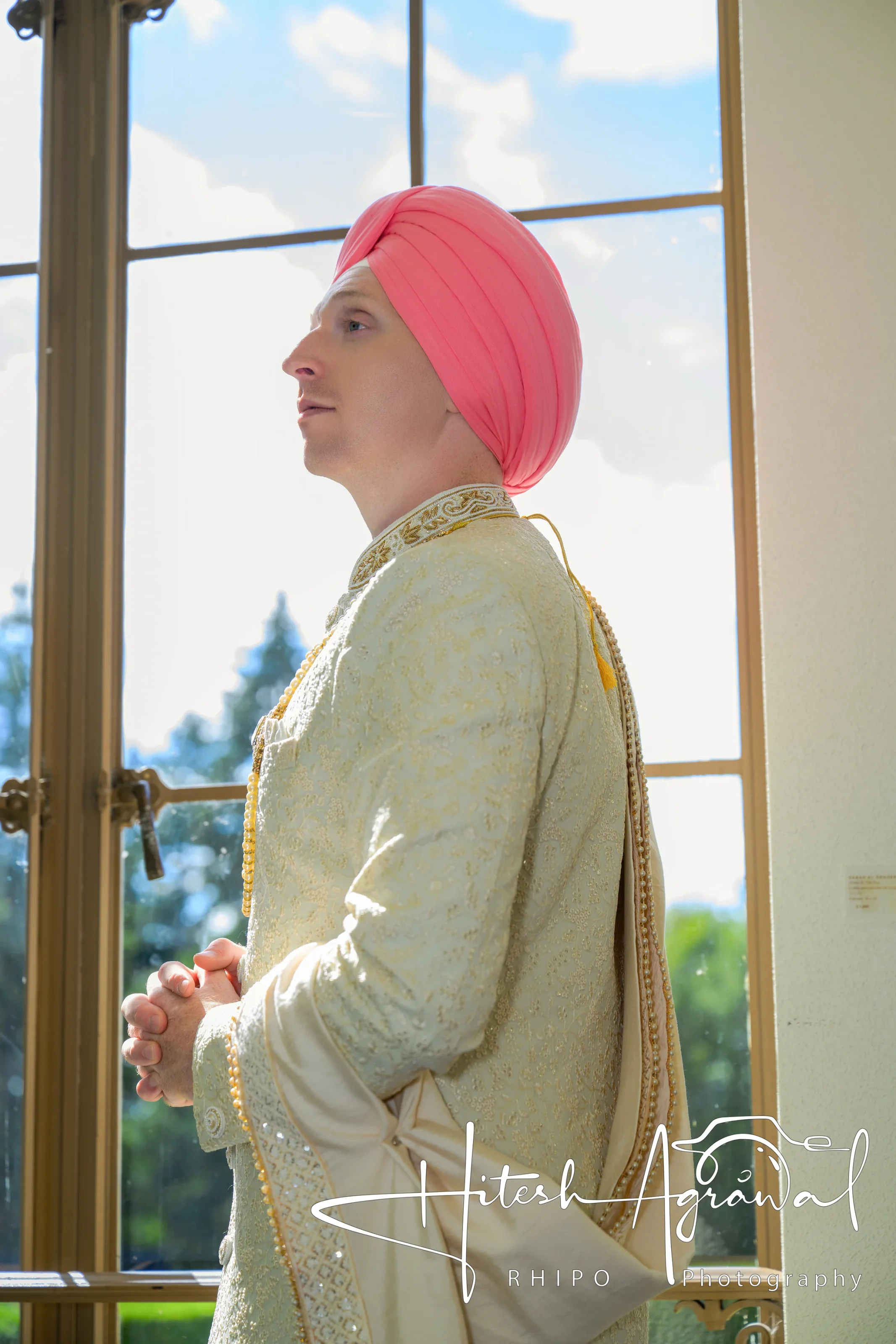 Ananya & John wedding photo 416