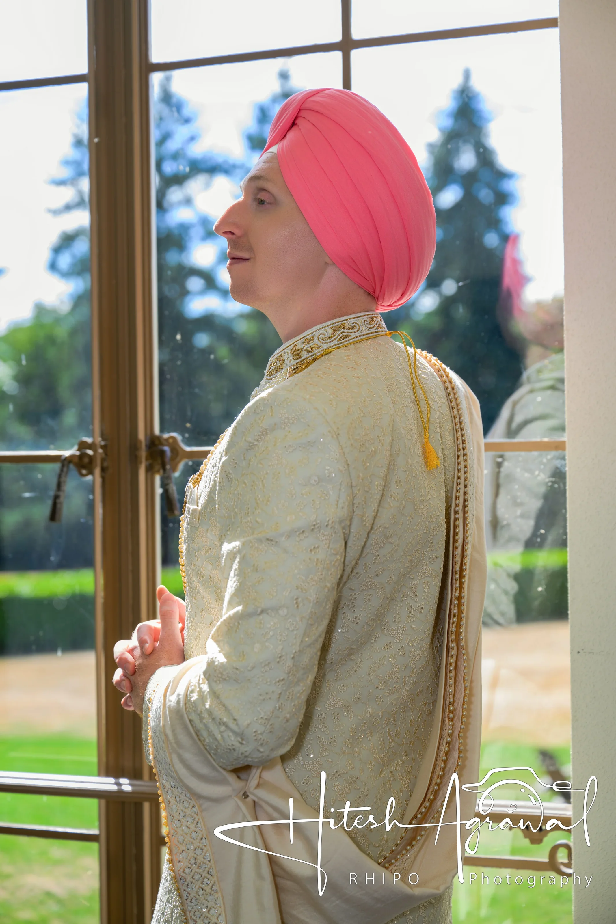 Ananya & John wedding photo 417